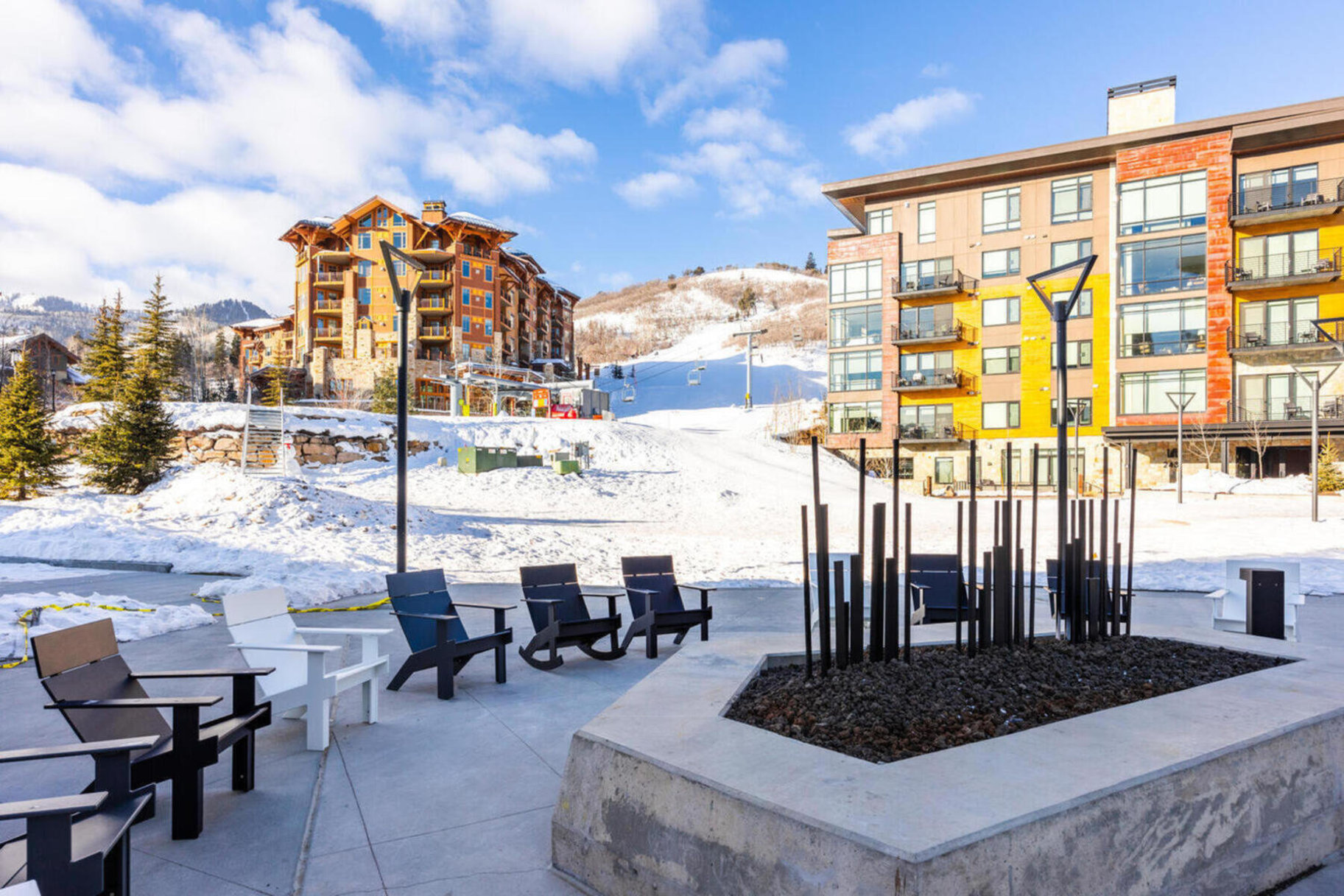  Rare Opportunity, 3-Bed Townhome at Pendry, Canyons Village Ski Area - 物件實景