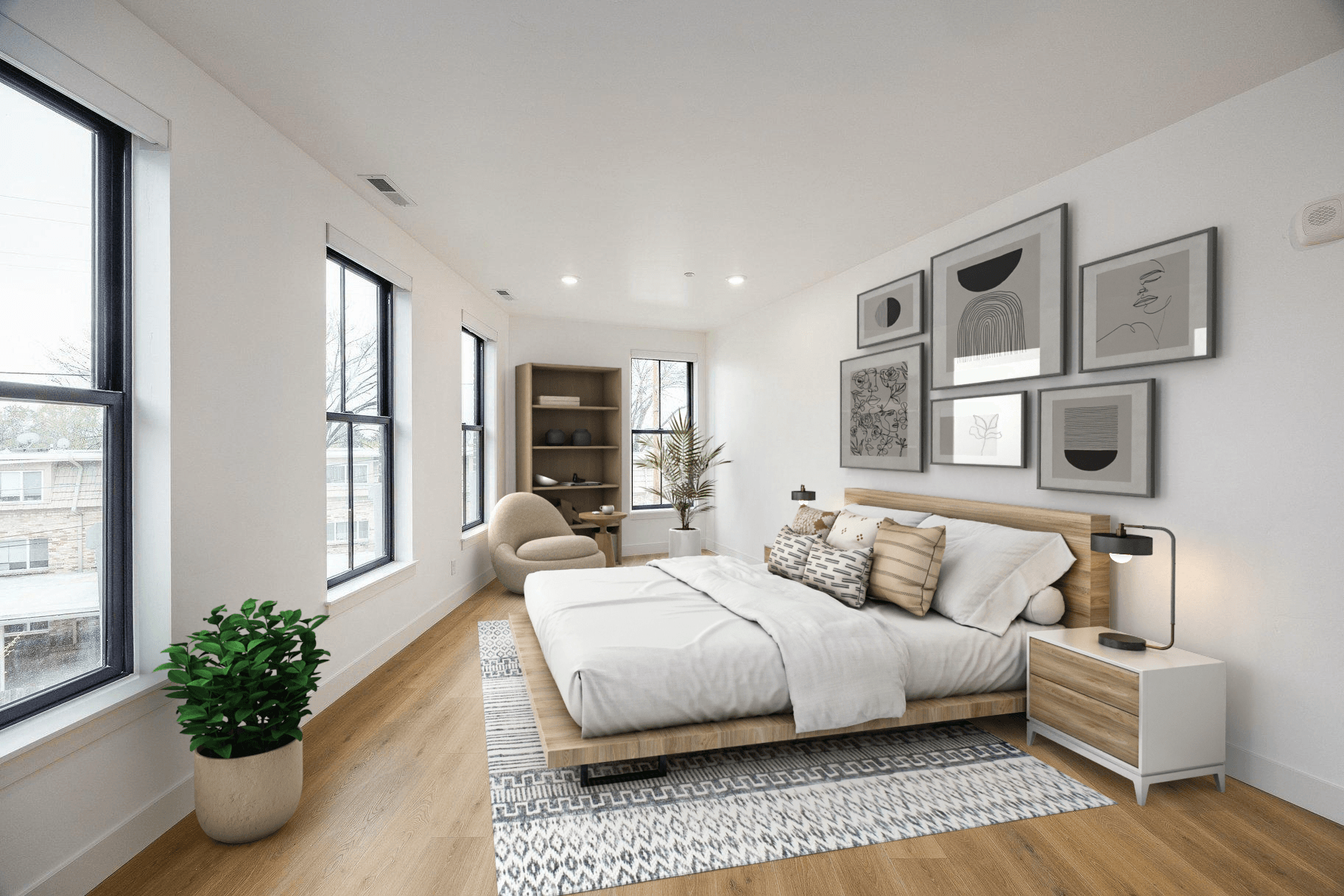  Effortless Luxury Condo Living In The Heart Of Holladay Village - 物件實景
