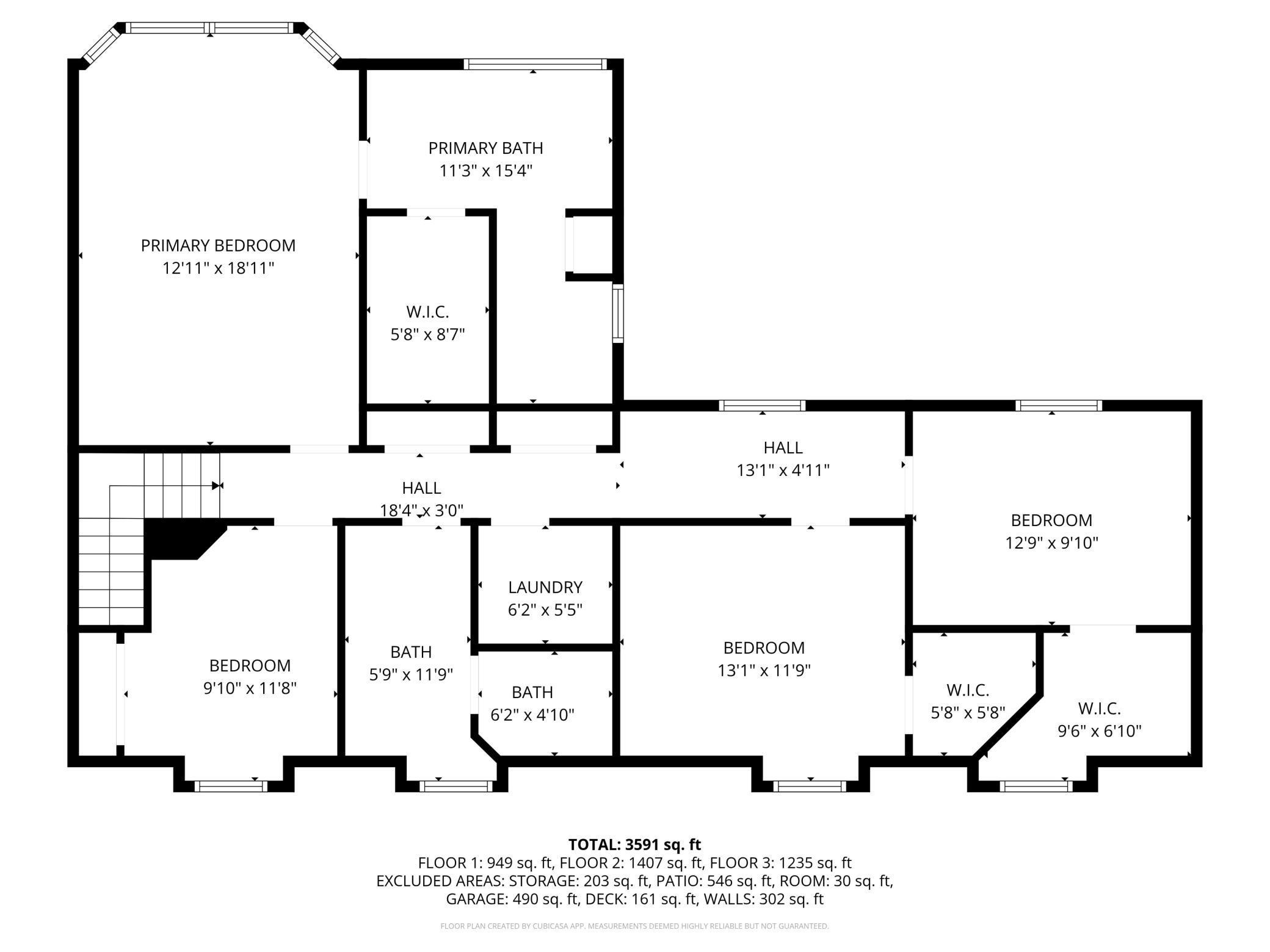 Hudson, Wisconsin, 54016, United States, 5 Bedrooms Bedrooms, ,3 BathroomsBathrooms,Residential,For Sale,1989559