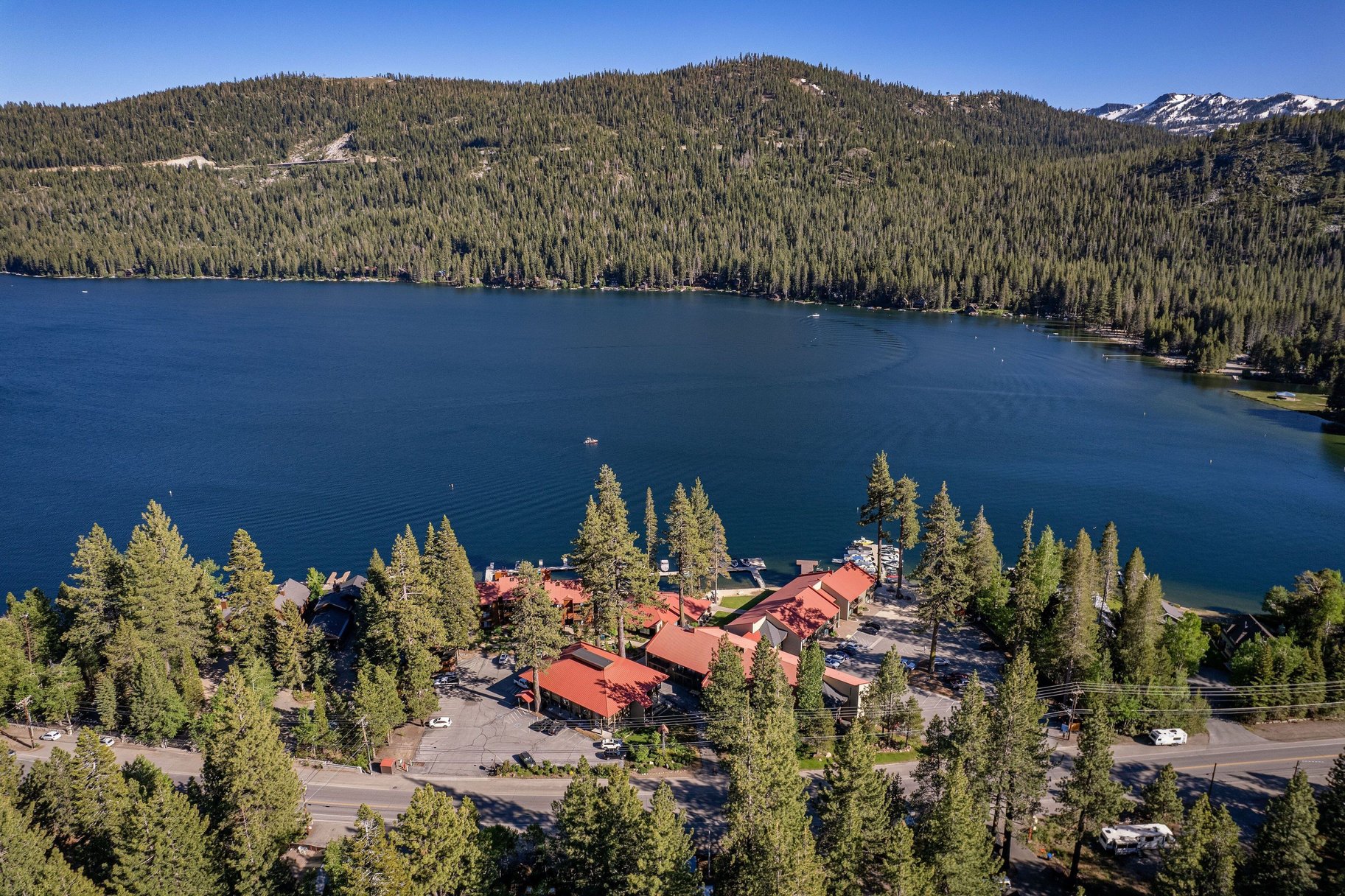  Studio Condo at Donner Lake - 物件實景