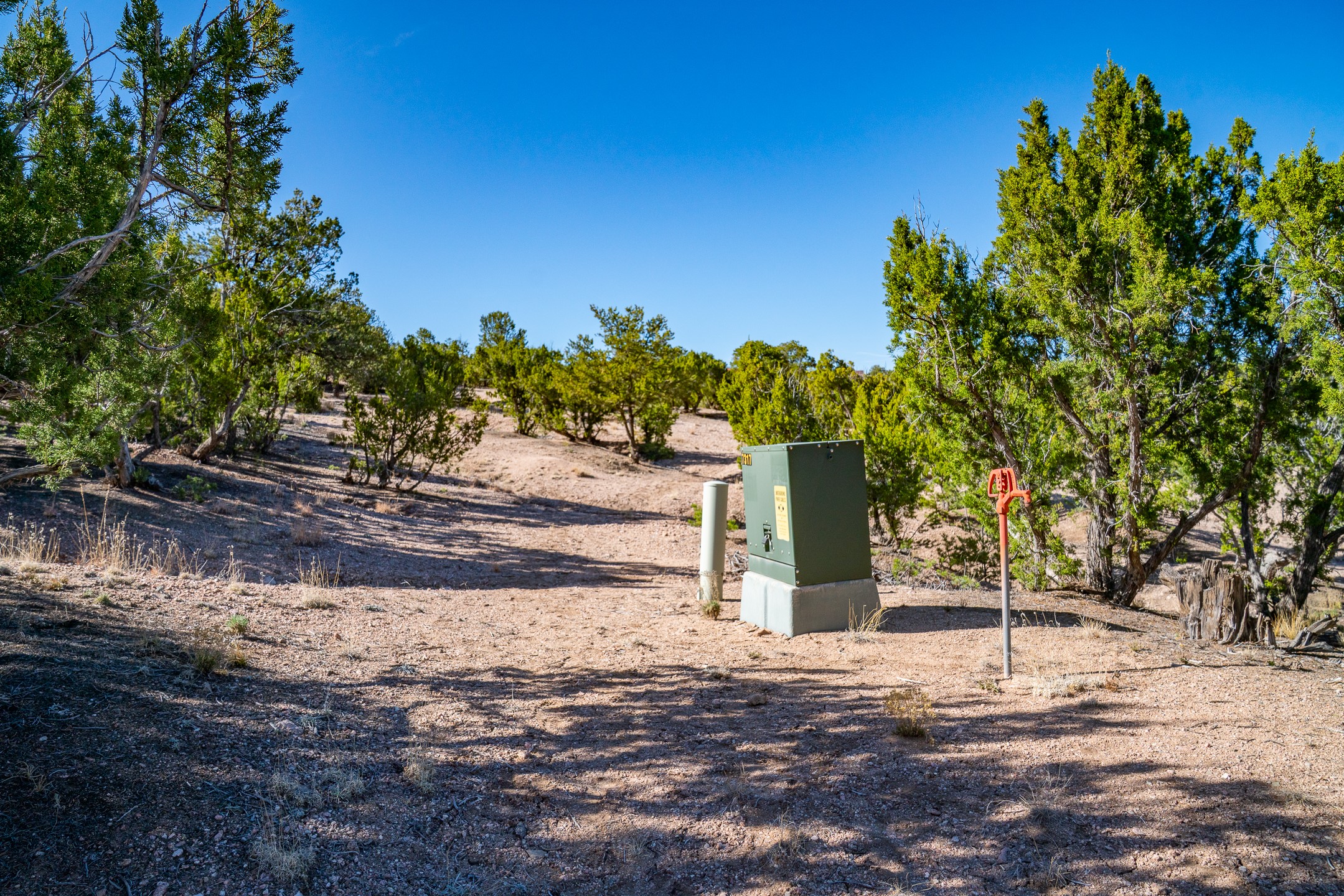  3.5 Acre Lot Camino Del Canon - 物件實景
