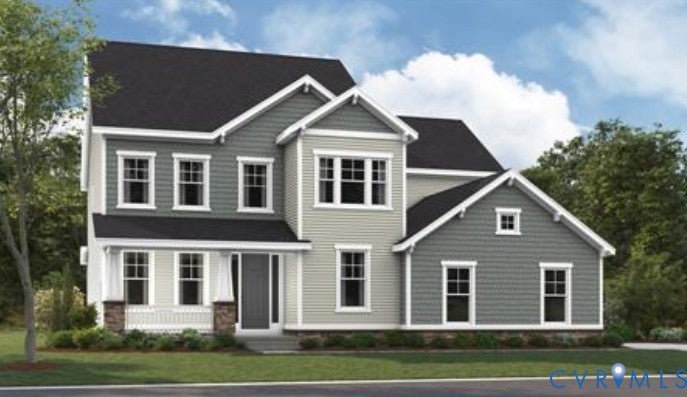 Killbarney Dr, Chesterfield, VA 23838