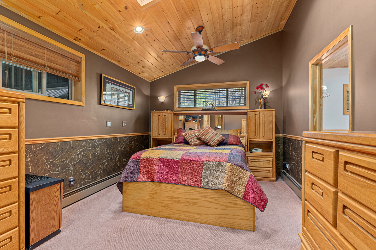 Manitowish Waters, Wisconsin, 54545, United States, 3 Bedrooms Bedrooms, ,4 BathroomsBathrooms,Residential,For Sale,1823646