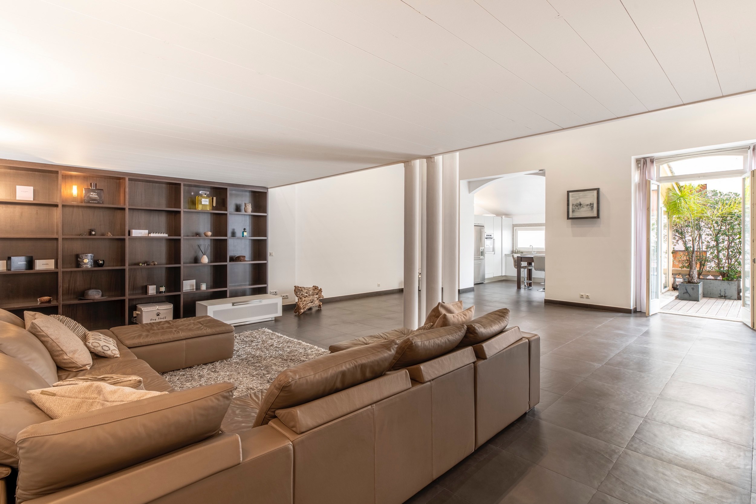  Exceptional loft in Beausoleil near Monaco 230 m² with terrace and garage - 物件實景