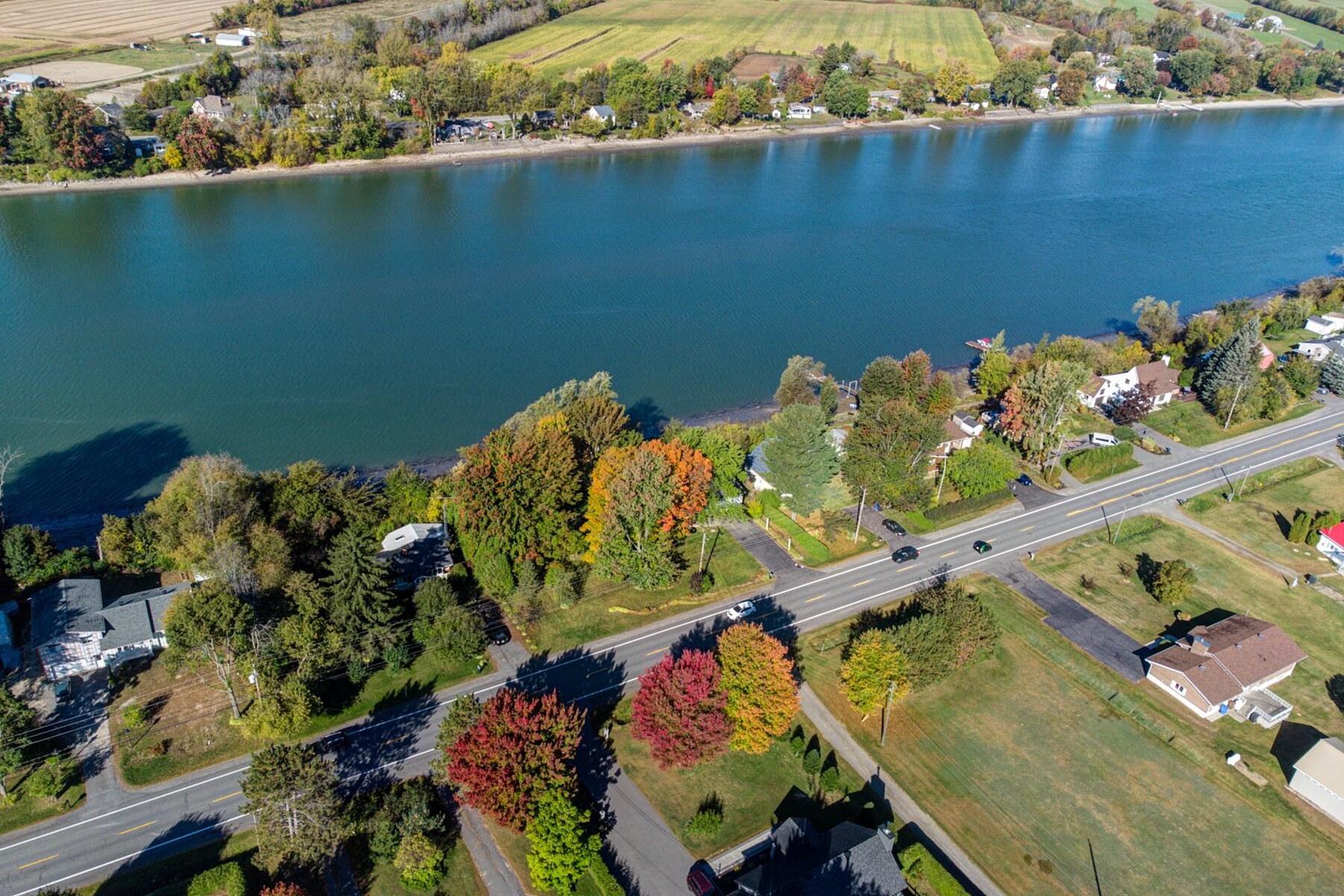  Living by the Richelieu River - 物件實景