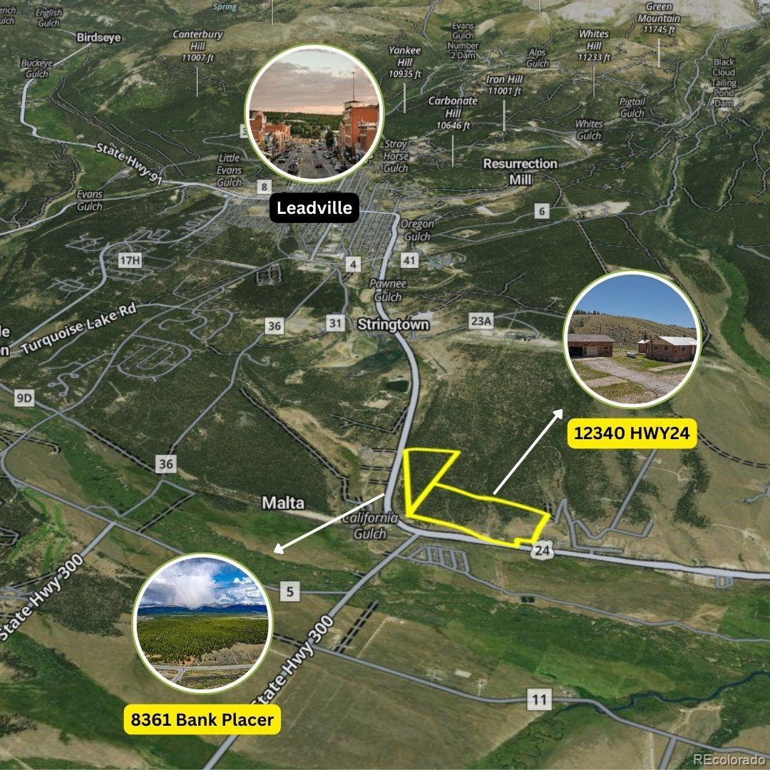 Leadville, Colorado, 80461, United States, 3 Bedrooms Bedrooms, ,1 BathroomBathrooms,Residential,For Sale,1980131