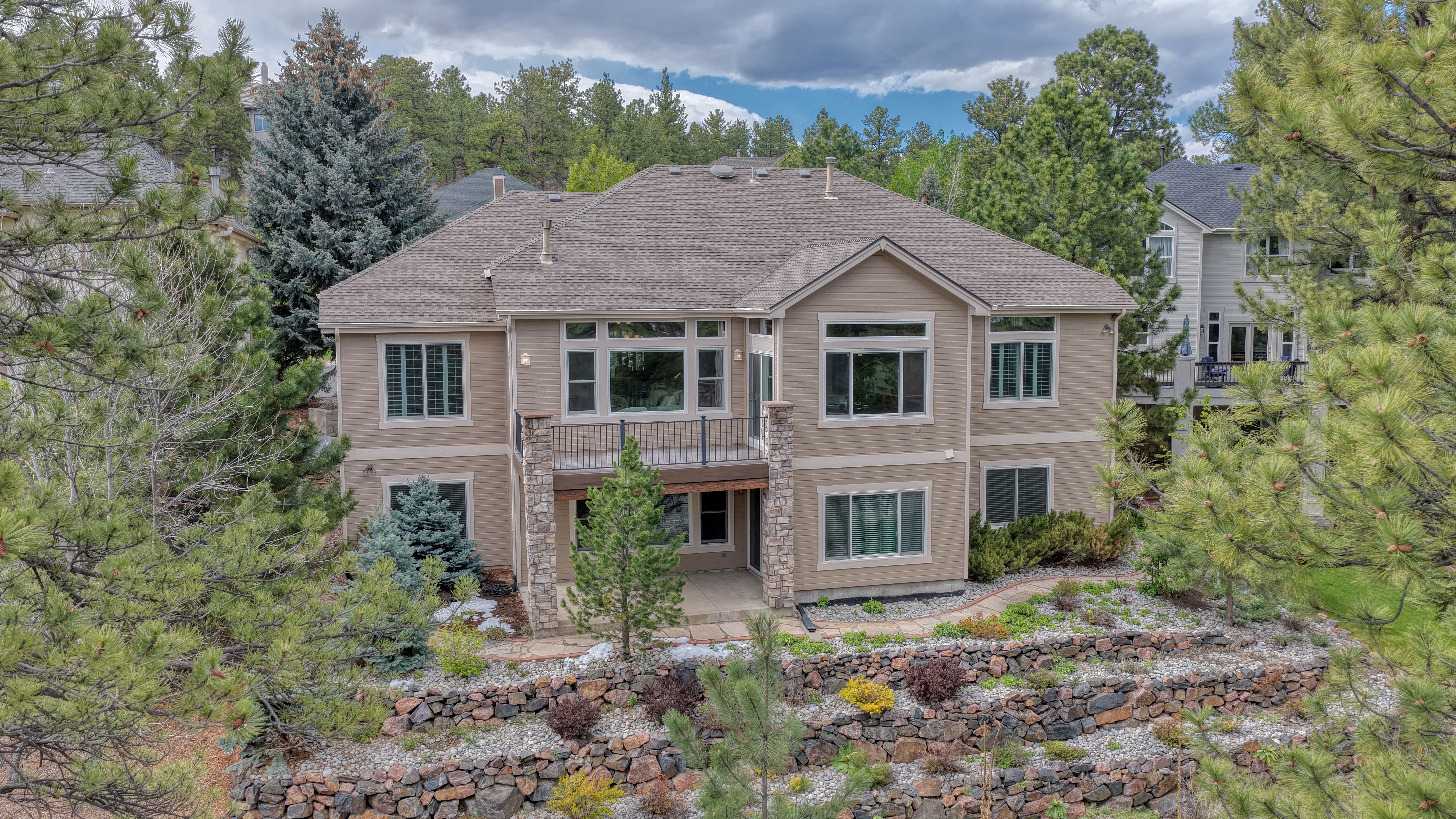 Forest Park Ranch Home with Golf Course Views - 物件實景