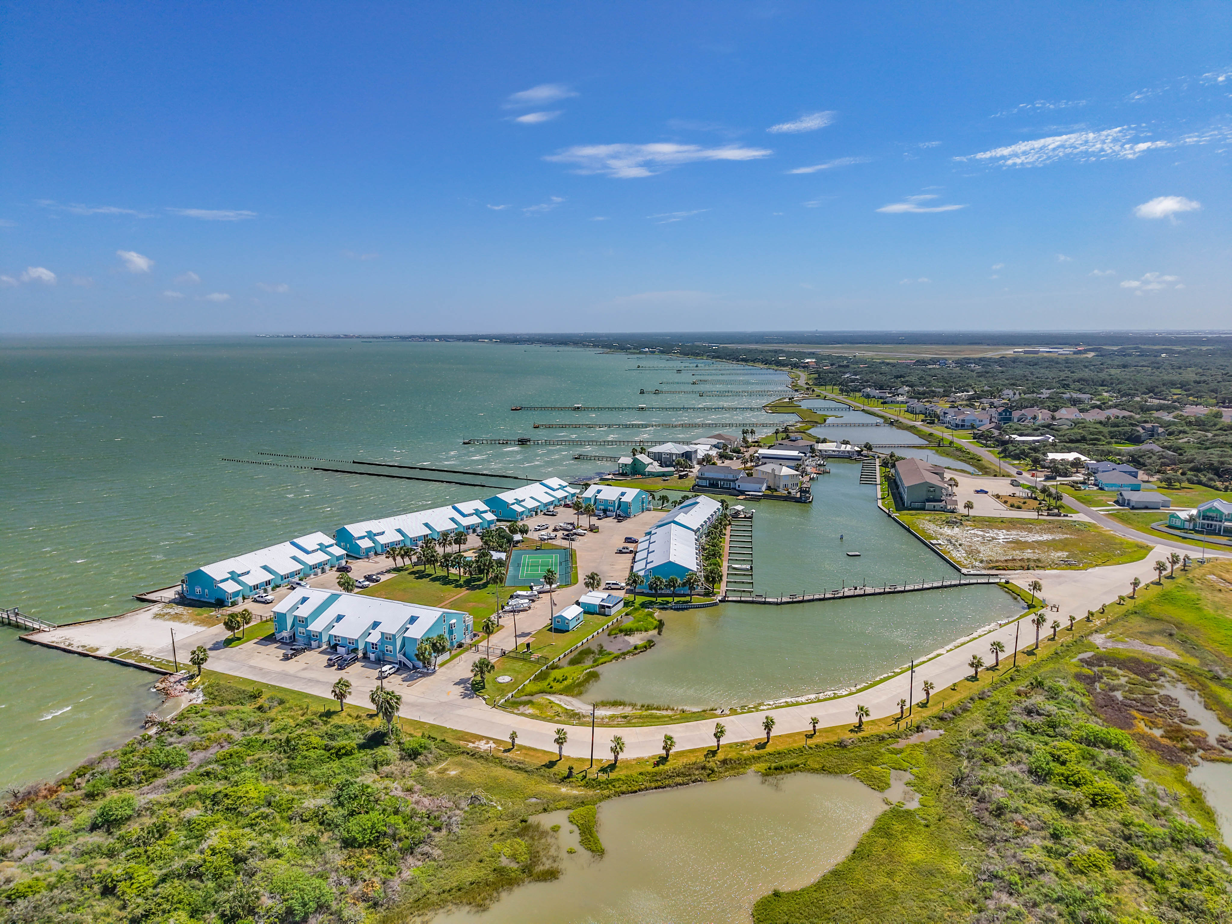  Bayfront Luxury in Rockport - 物件實景
