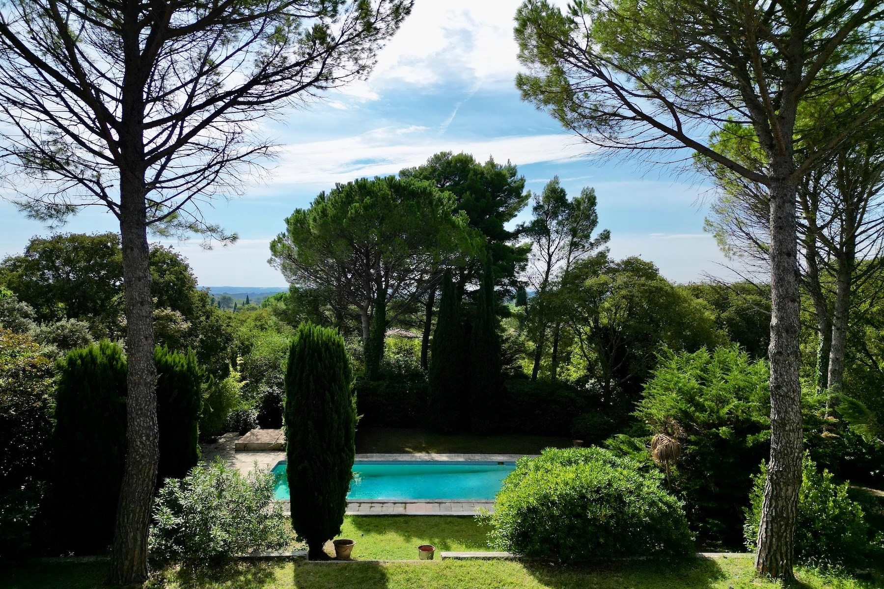  ARCHITECT-DESIGNED VILLA - NÎMES - 物件實景