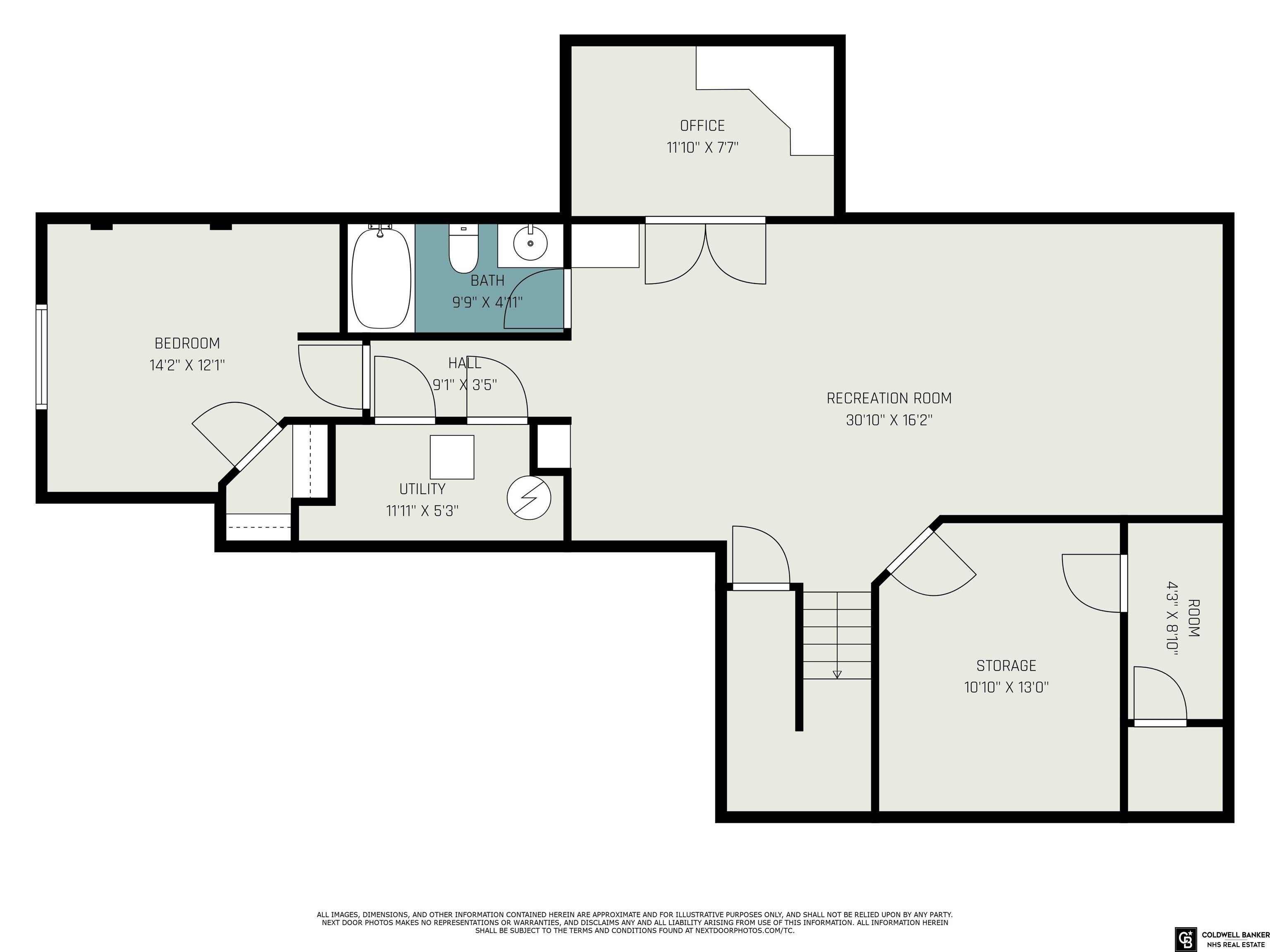 Bennington, Nebraska, 68007, United States, 6 Bedrooms Bedrooms, ,4 BathroomsBathrooms,Residential,For Sale,1969201