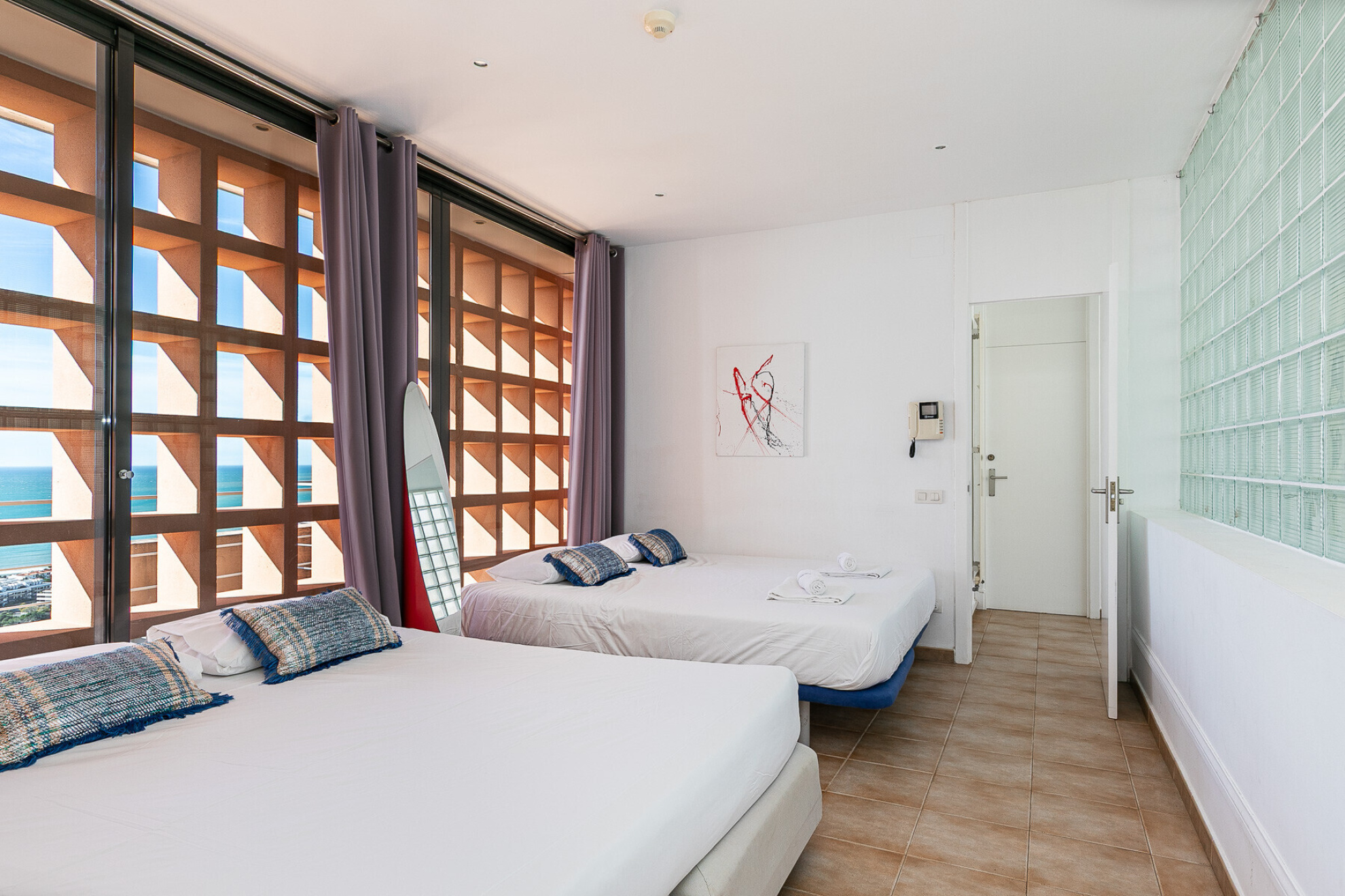  Large south facing villa with breathtaking sea views in Levantina - 物件實景
