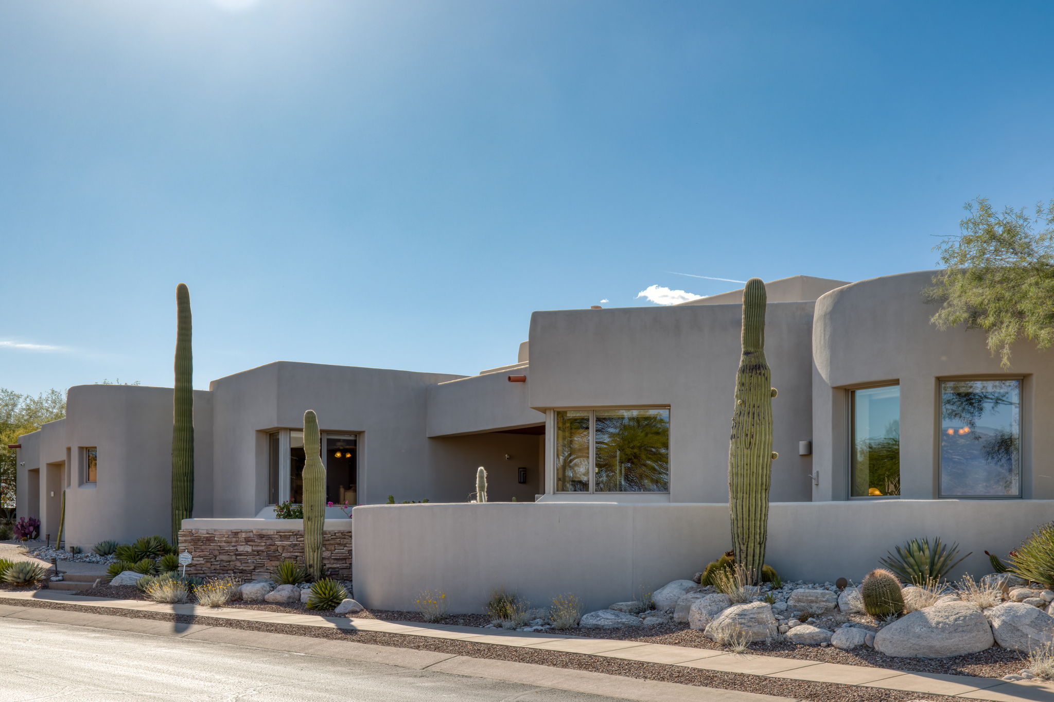  4545 N Black Rock Drive  Tucson, AZ - 物件實景