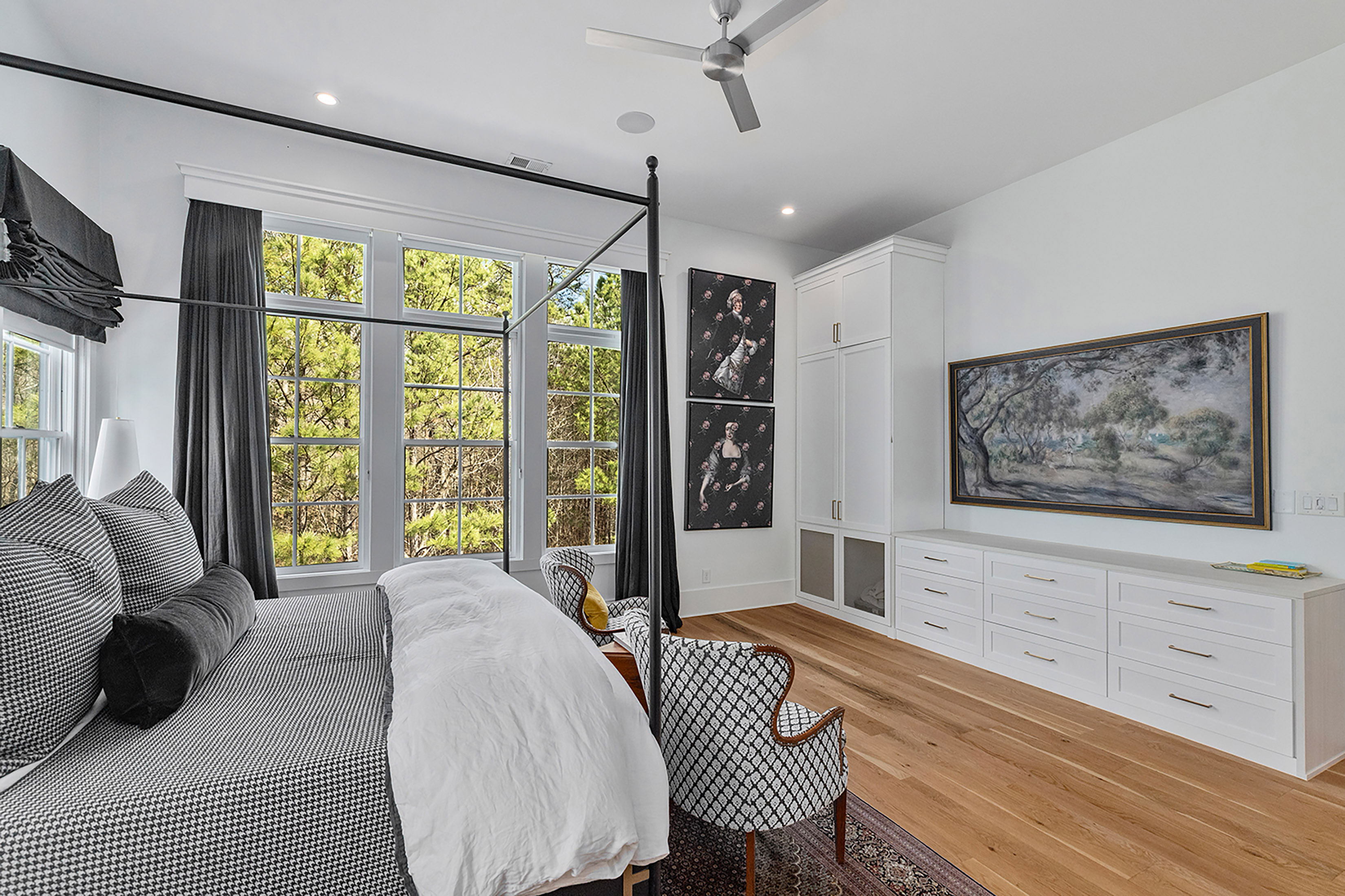 Thoughtfully Designed Townhome in the Heart of Serenbe - 物件實景