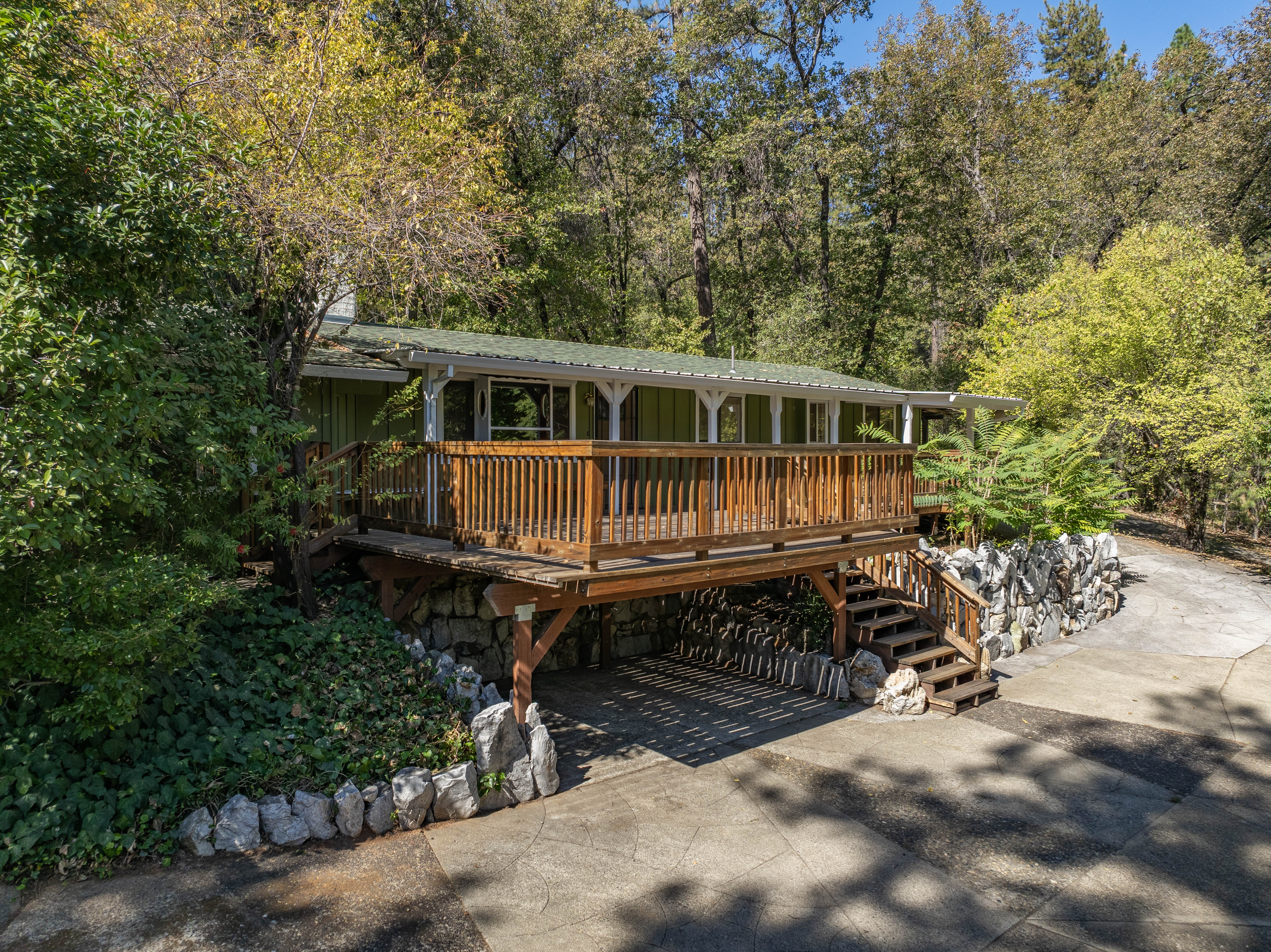  Private Mountain-style Retreat - 物件實景
