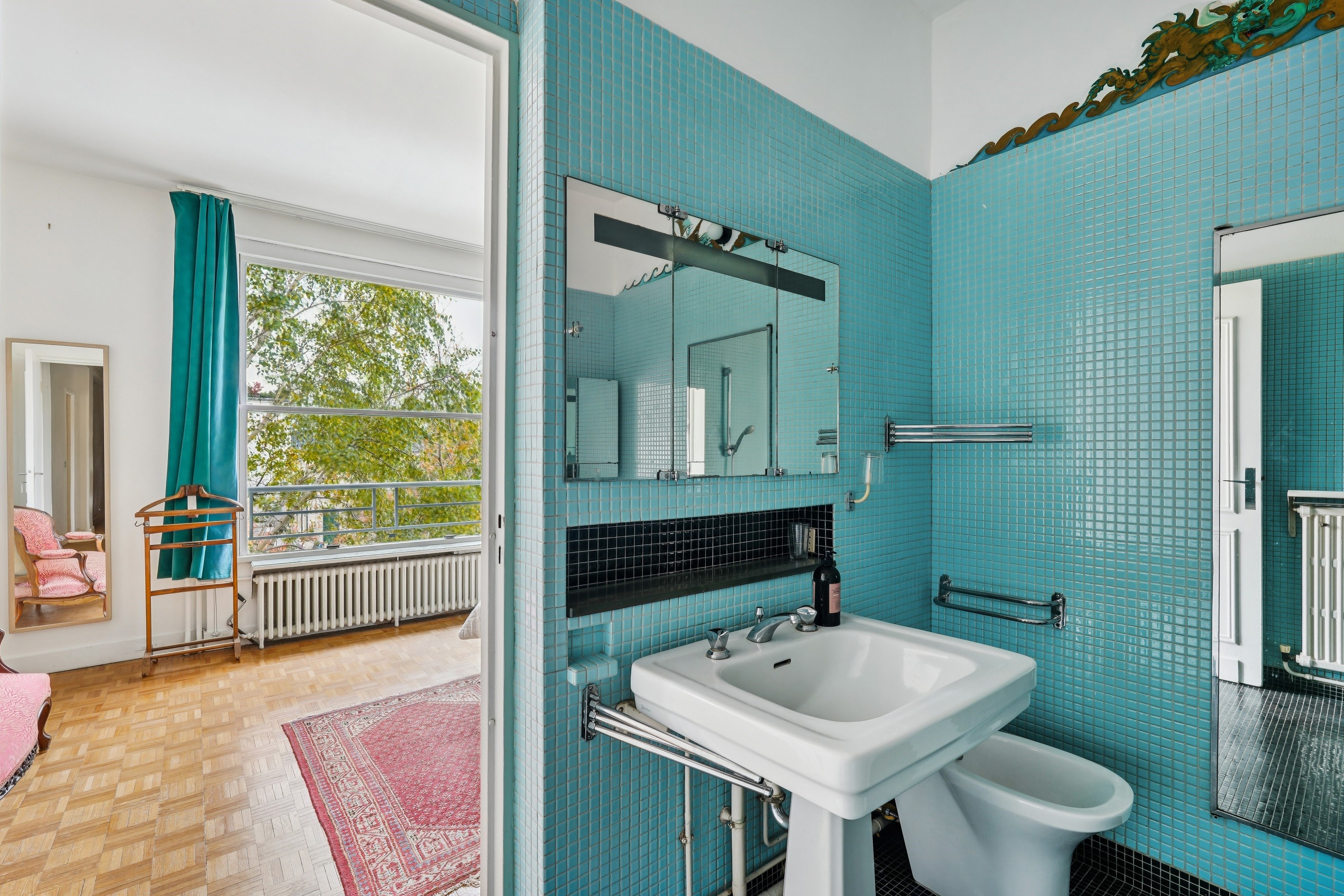  Neuilly-sur-Seine – Avenue de Madrid  Elegant 130 m² Family Apartment with Balc… - 物件實景