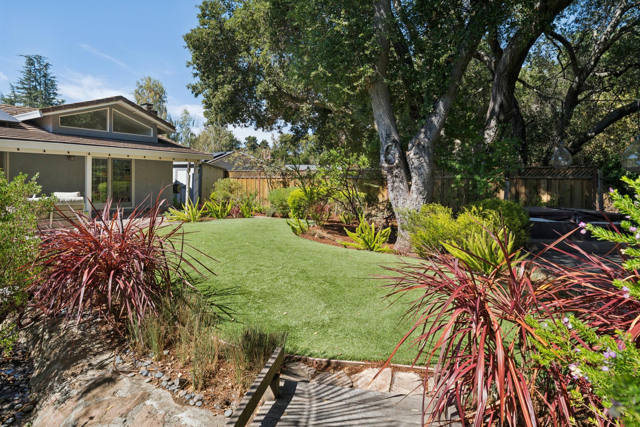  Resort-Style Home in Los Altos - 物件實景