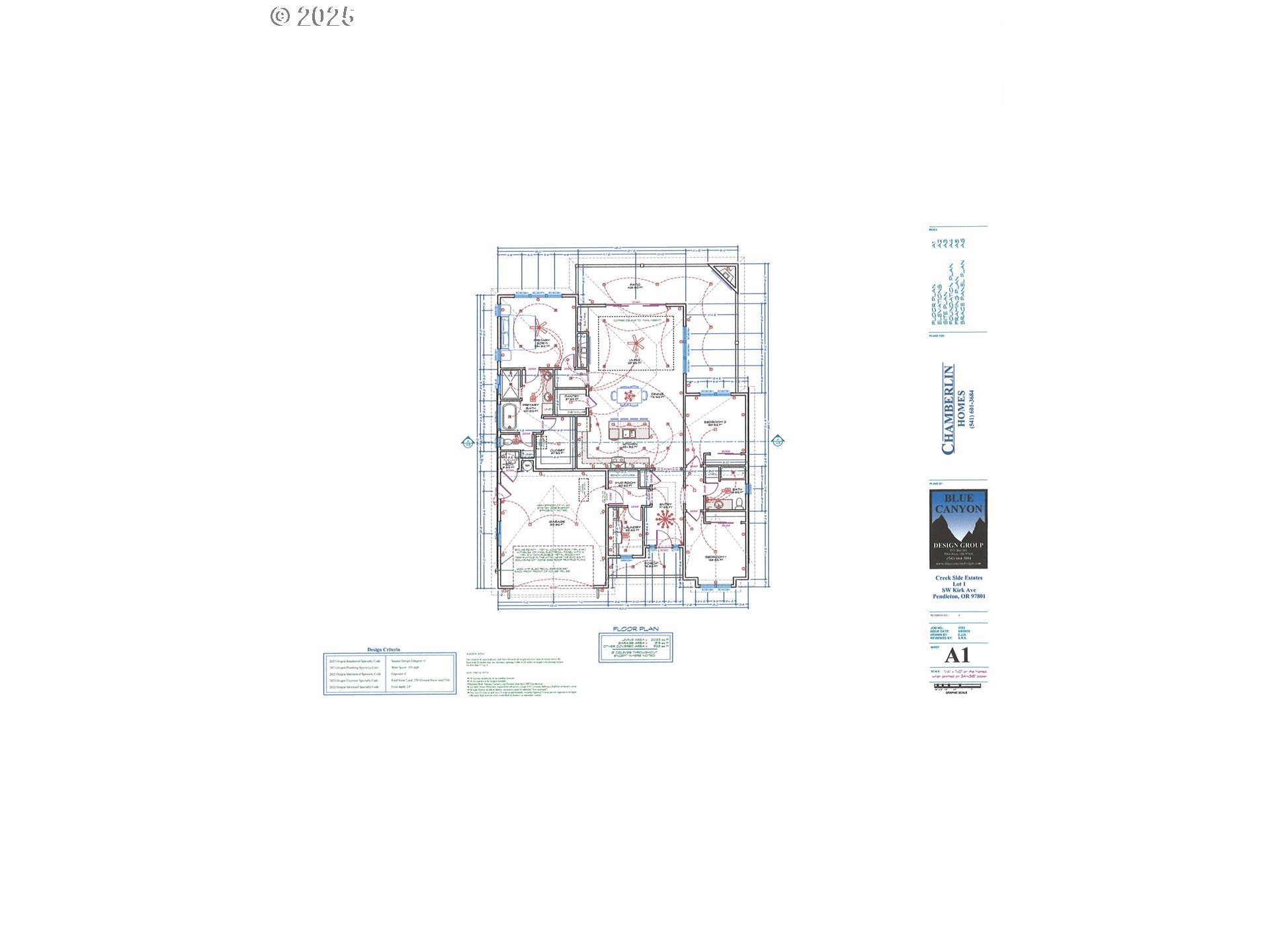 Pendleton, Oregon, 97801, United States, 3 Bedrooms Bedrooms, ,2 BathroomsBathrooms,Residential,For Sale,1993501