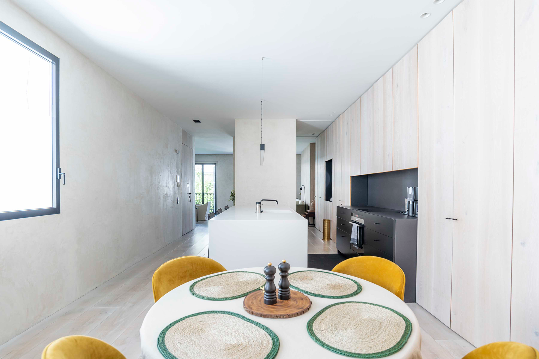  Refurbished flat with balcony in the heart of Almagro - 物件實景