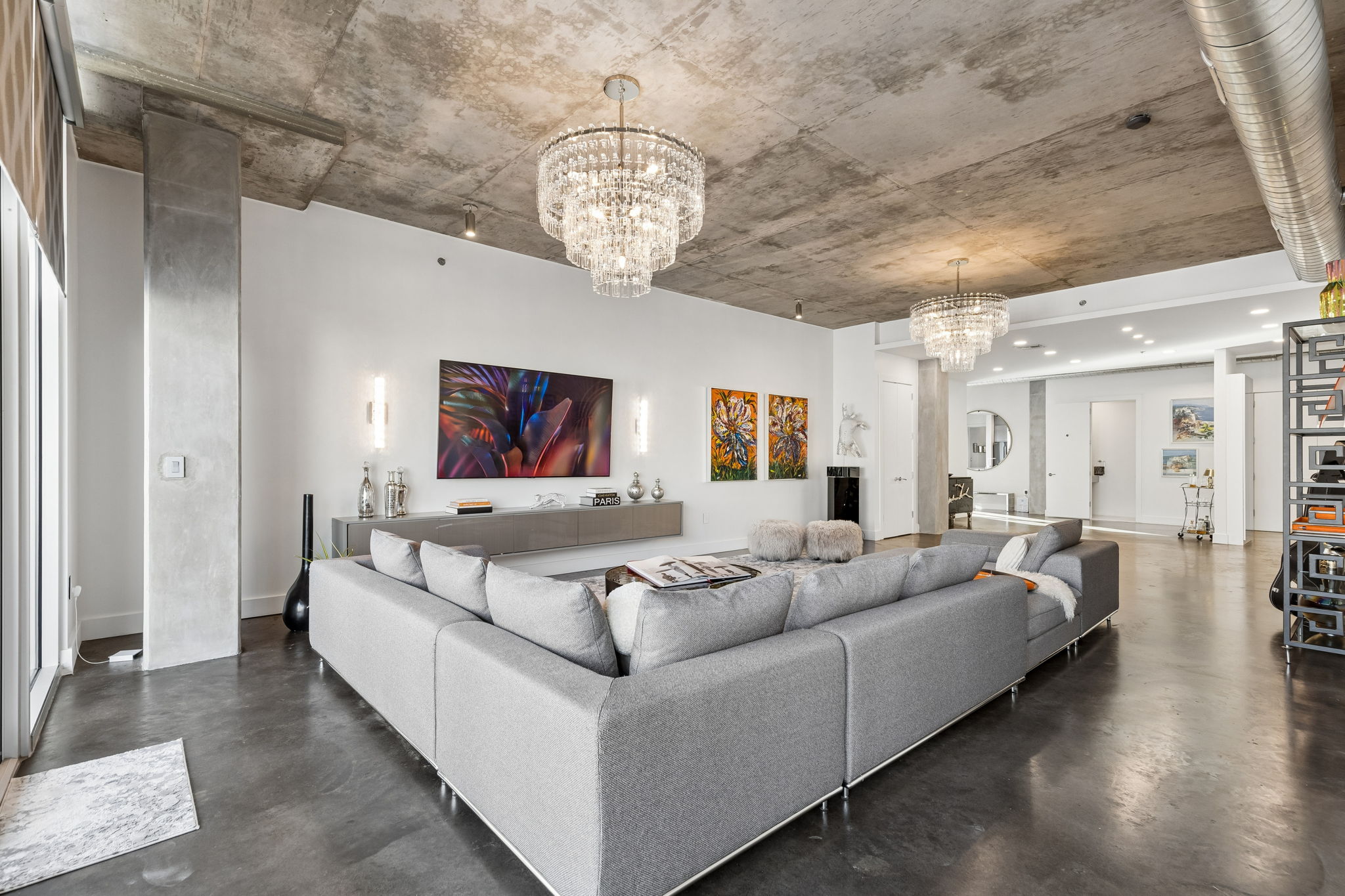  Rare Double Residence that Redefines Midrise Living in the Heart of Dallas - 物件實景