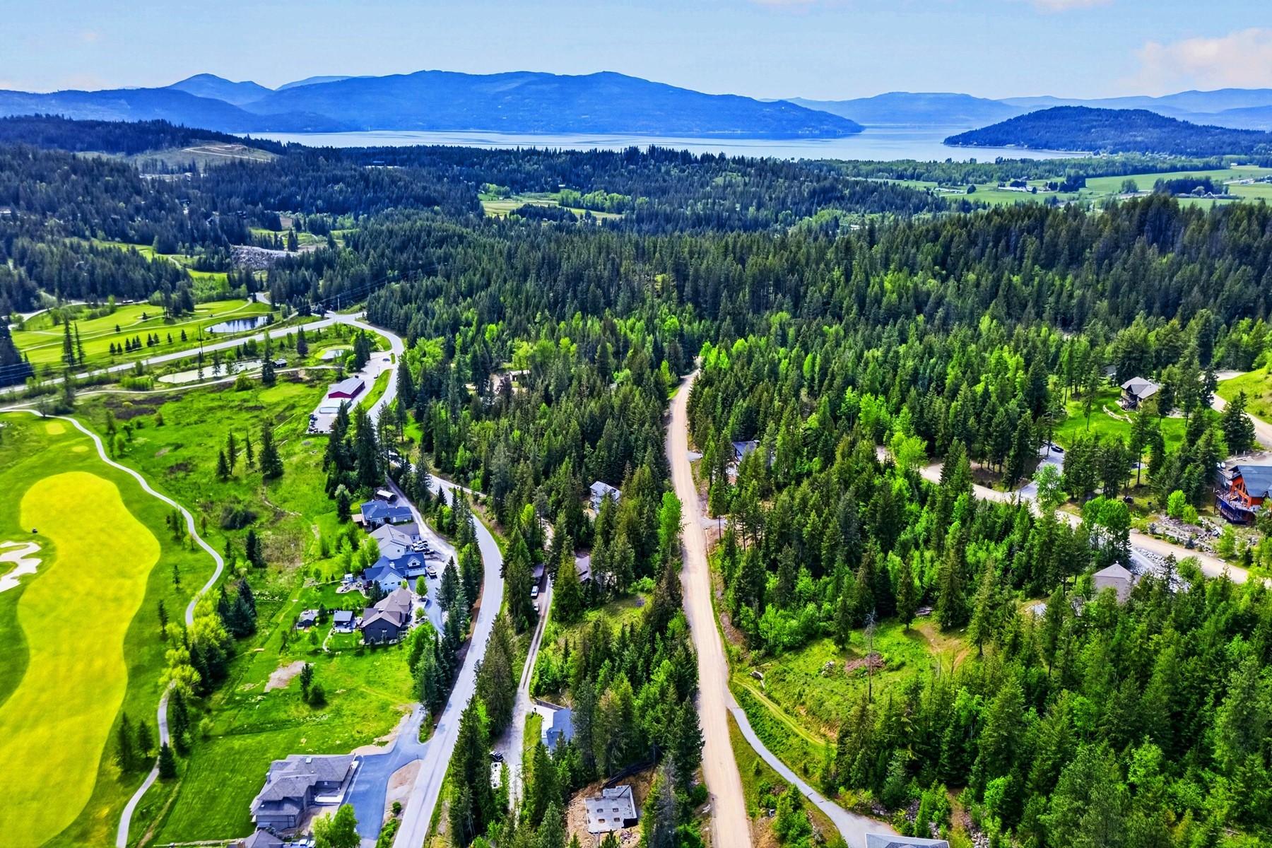  404 Fairway View Dr - The Idaho Club - 物件實景