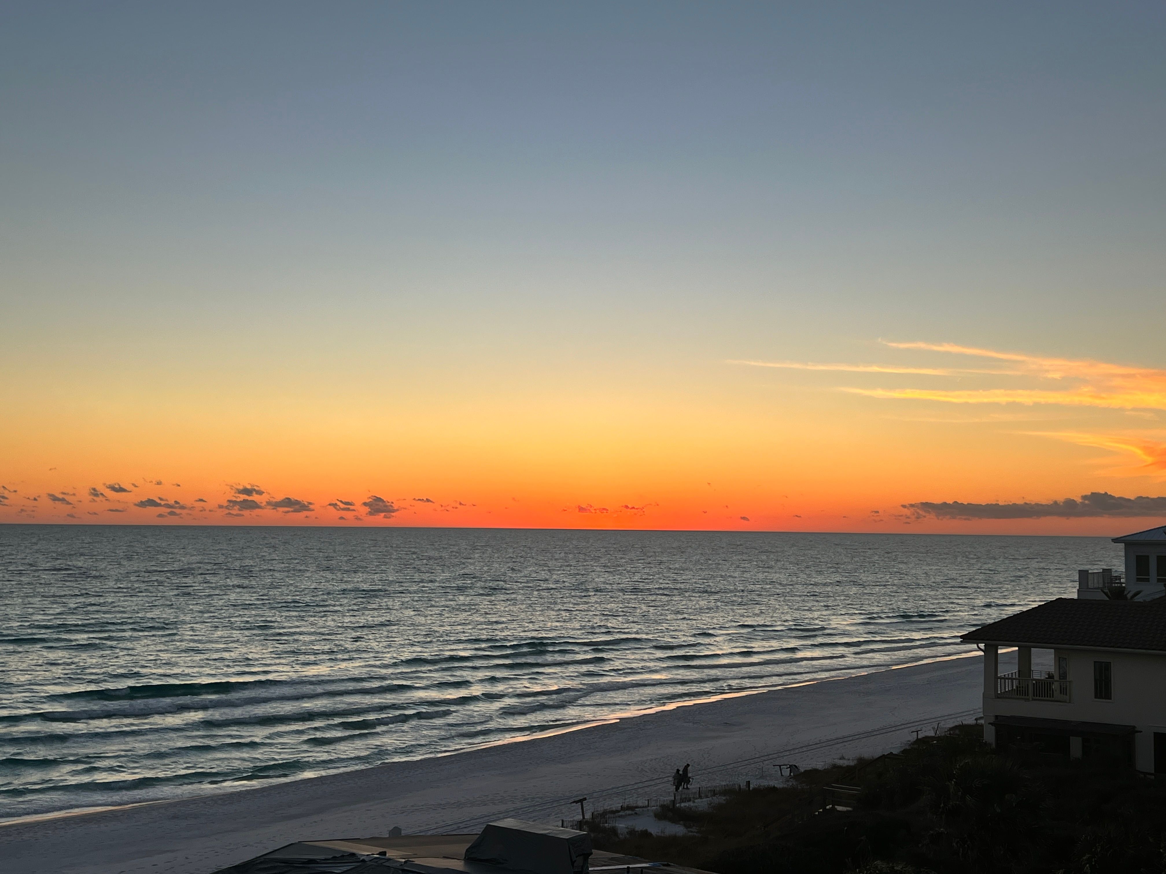  Gulf-Front Penthouse In Low-Density Complex With Sunset Views - 物件實景