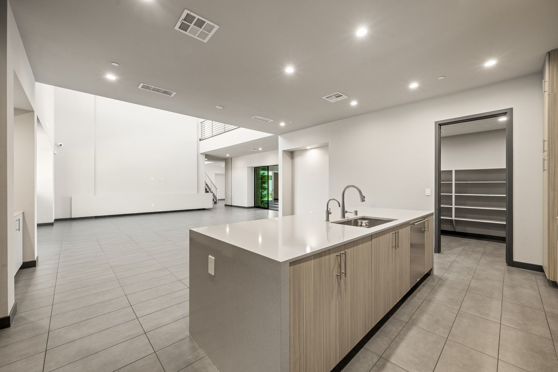  Private Contemporary Masterpiece in Las Vegas
