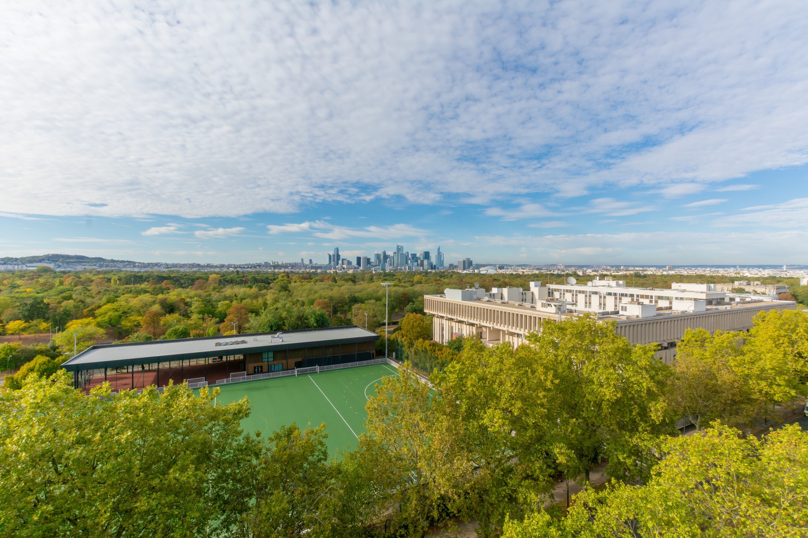  A Family Apartment with Expansive Sky Views and Views of the Eiffel Tower - 物件實景