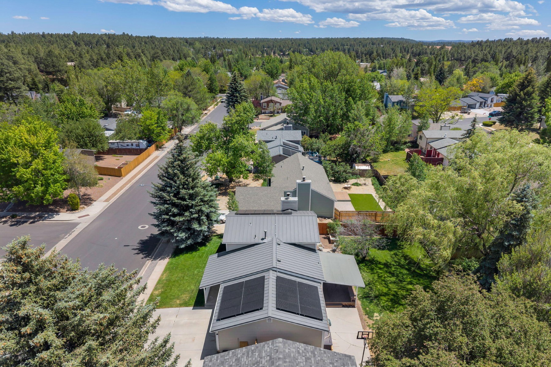  1727 N Deer Crossing Road¦Flagstaff, AZ - 物件實景