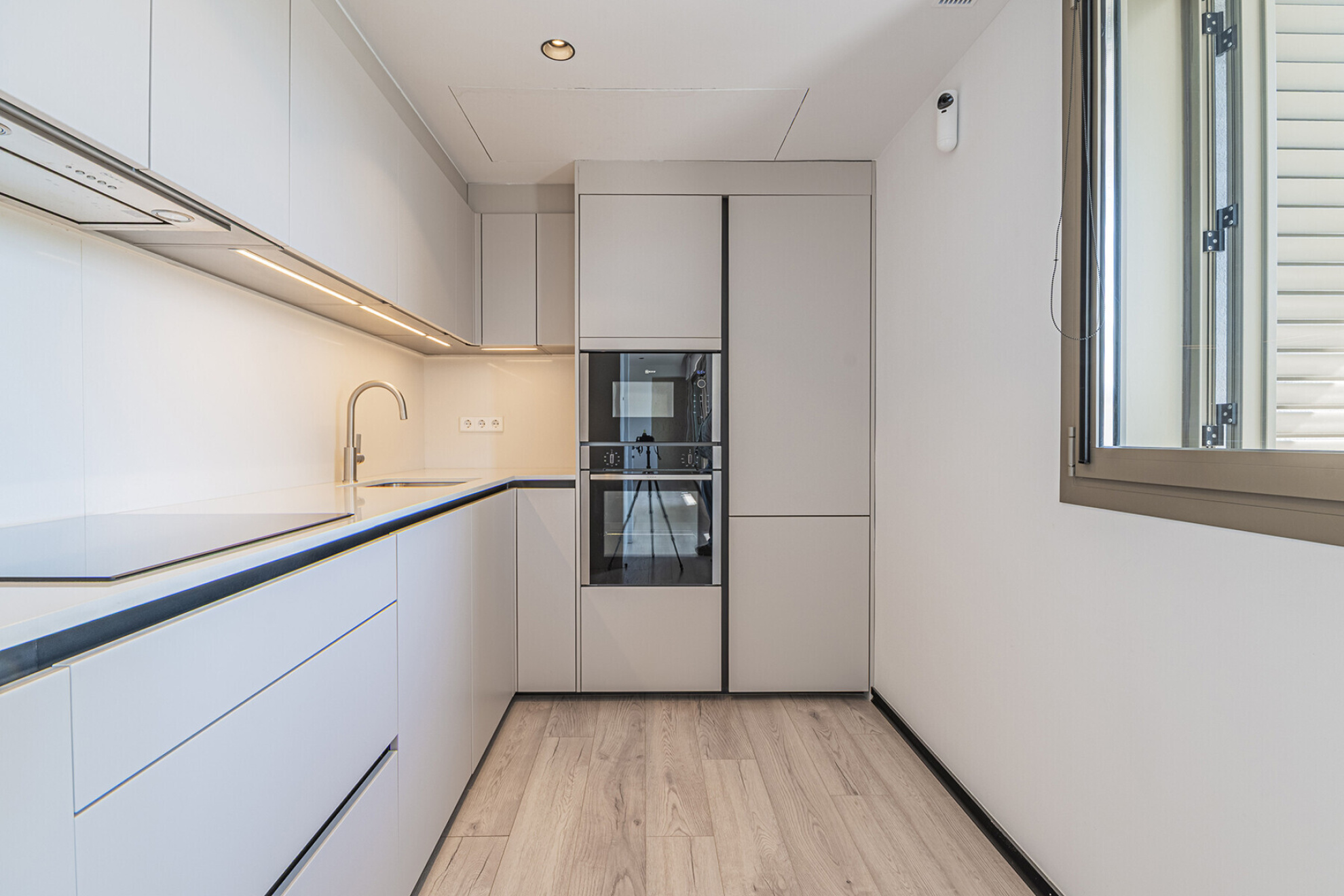  Modern penthouse for sale in Sarrià-Sant Gervasi, Barcelona - 物件實景