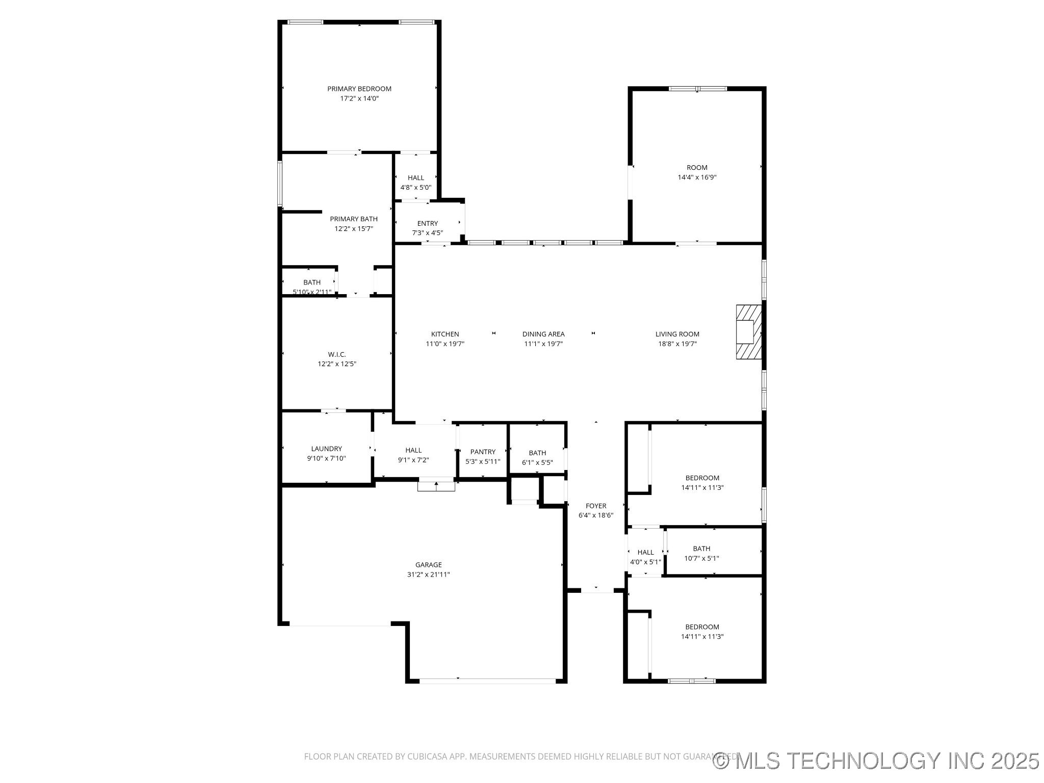 Owasso, Oklahoma, 74055, United States, 3 Bedrooms Bedrooms, ,3 BathroomsBathrooms,Residential,For Sale,1996911