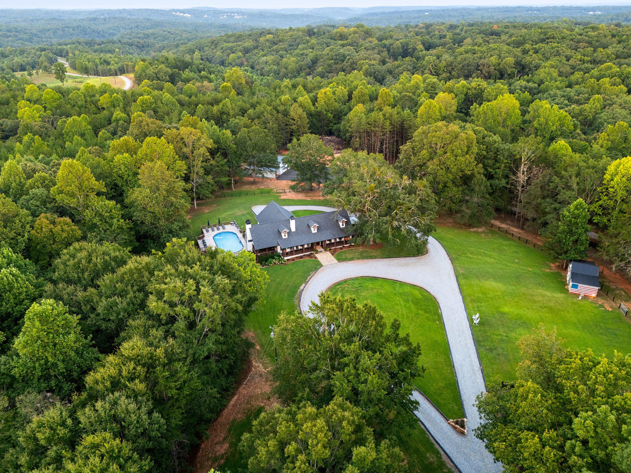  The Best of North Georgia Living in Dahlonega - 物件實景