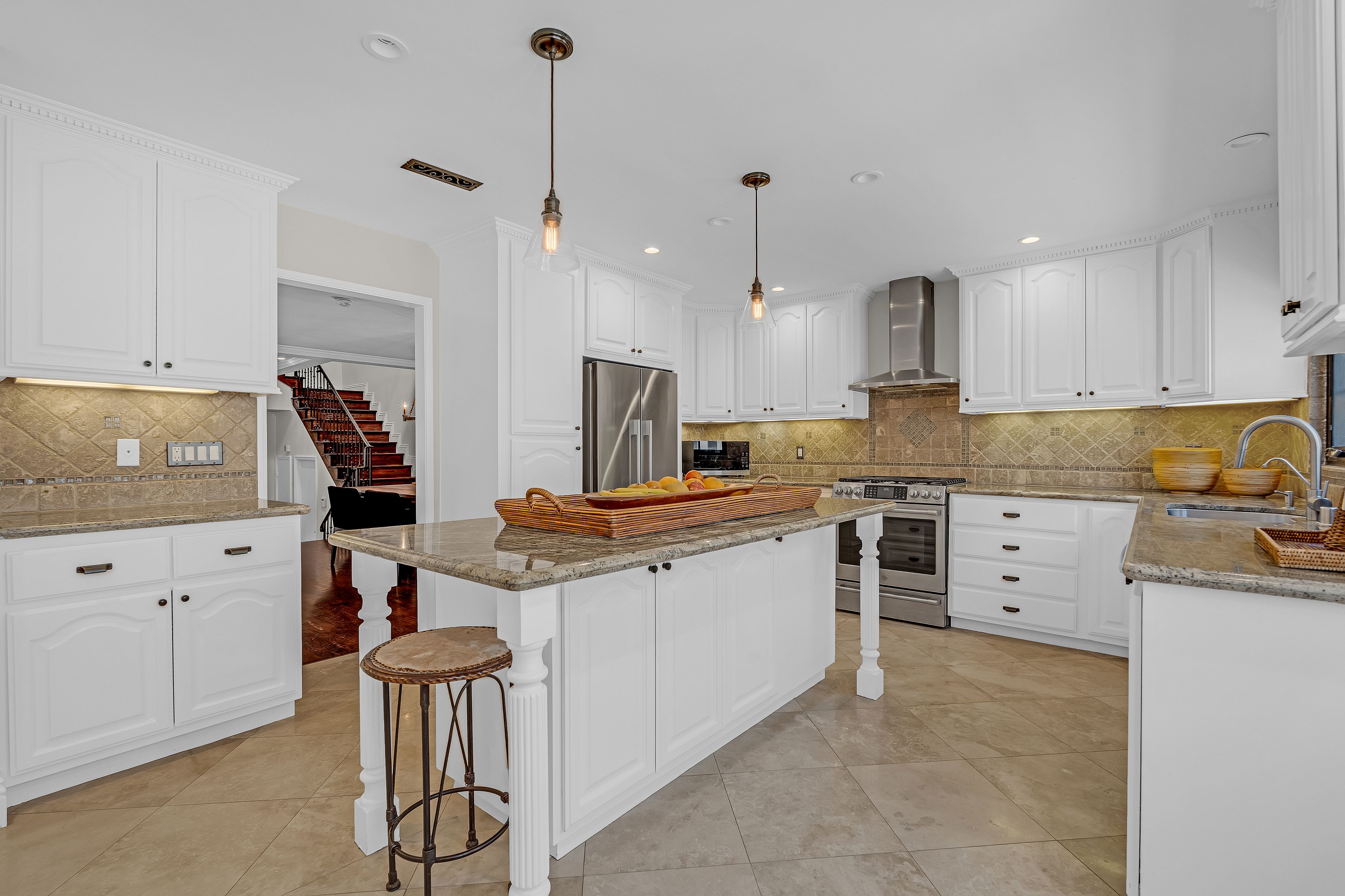  338 South Orange Grove Boulevard - 物件實景