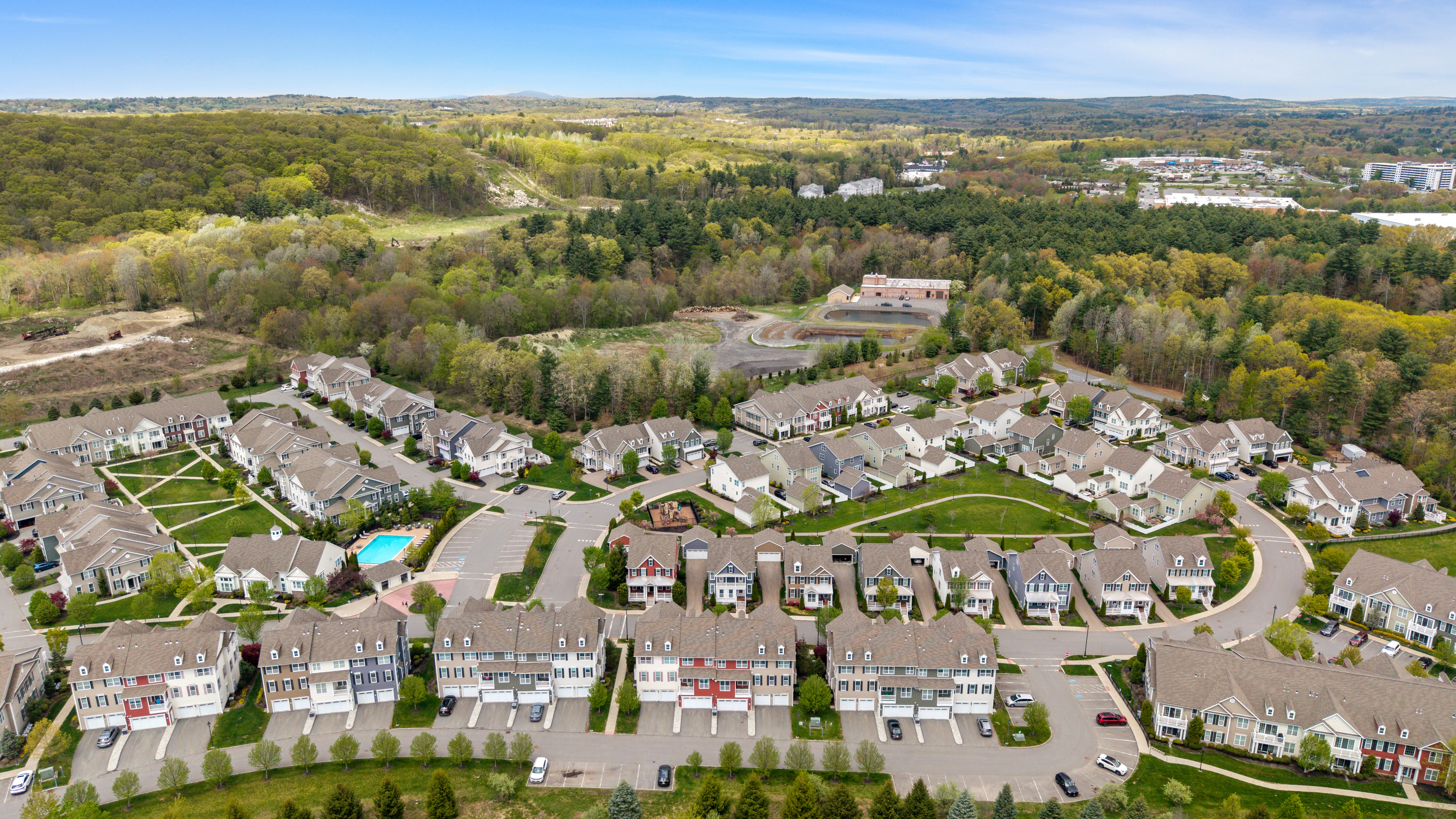  57 Townsend Boulevard, Westborough, MA 01581 - 物件實景