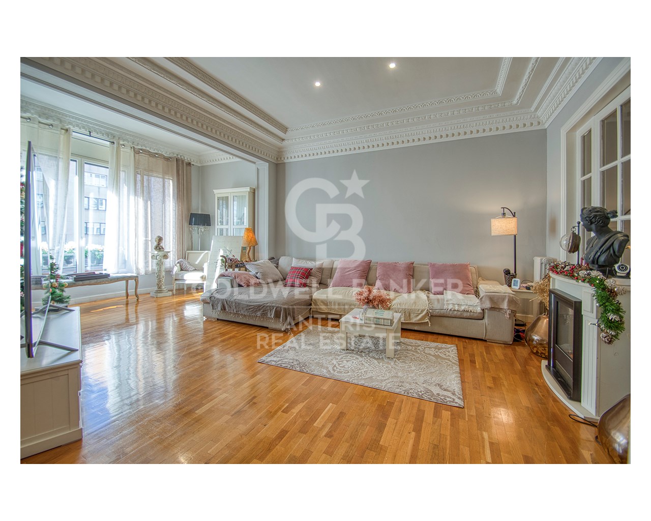 Barcelona, Barcelona, Sarri? - Sant Gervasi Barcel, Barcelona, Catalonia, ES, 5 Bedrooms Bedrooms, ,2 BathroomsBathrooms,Residential,For Sale,Barcelona, Barcelona, Sarri? - Sant Gervasi Barcel,1671720