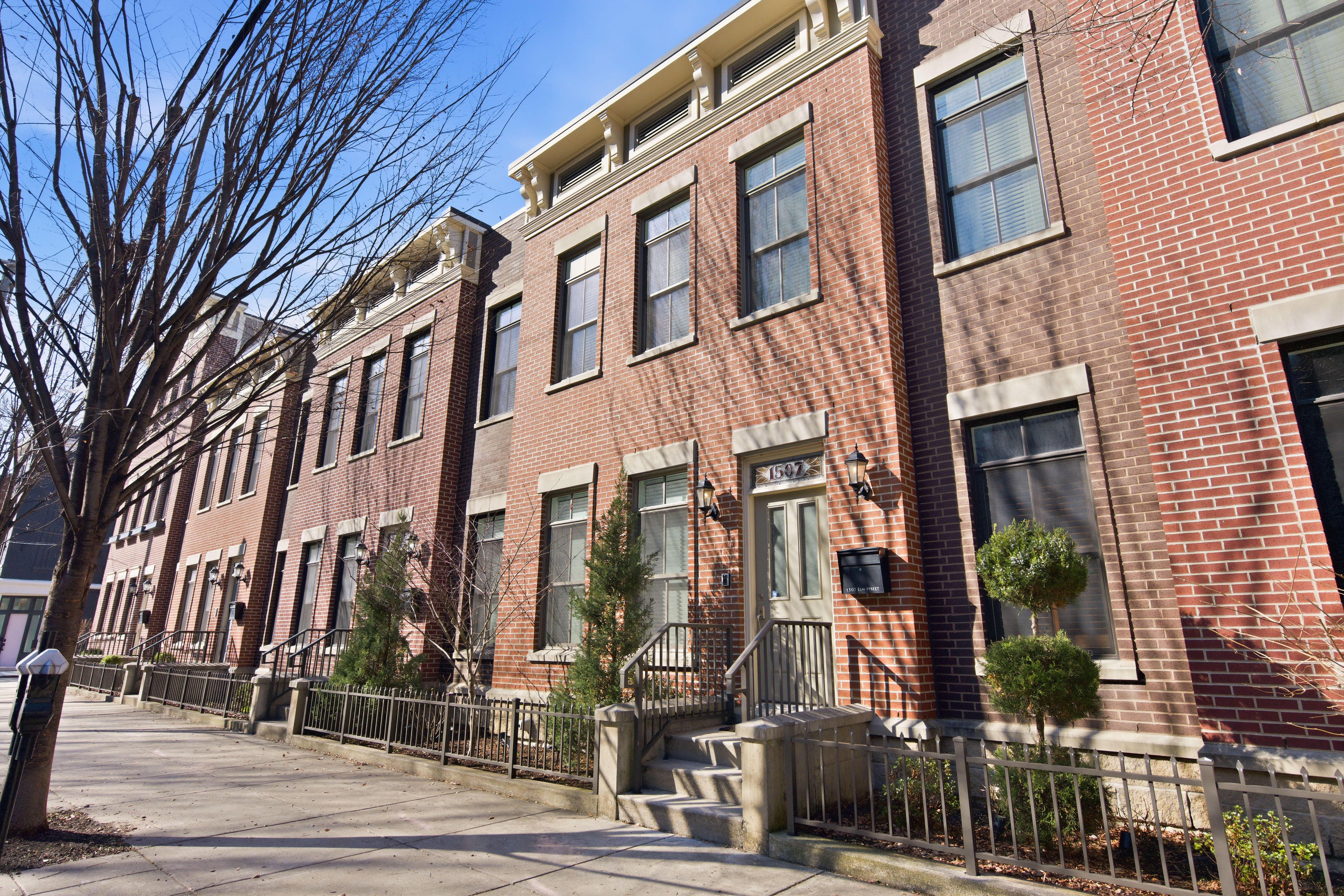  1507 Elm Street, Cincinnati, OH 45202 - 物件實景