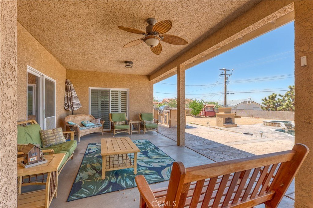 Yucca Valley, California, 92284, United States, 4 Bedrooms Bedrooms, ,3 BathroomsBathrooms,Residential,For Sale,1827862