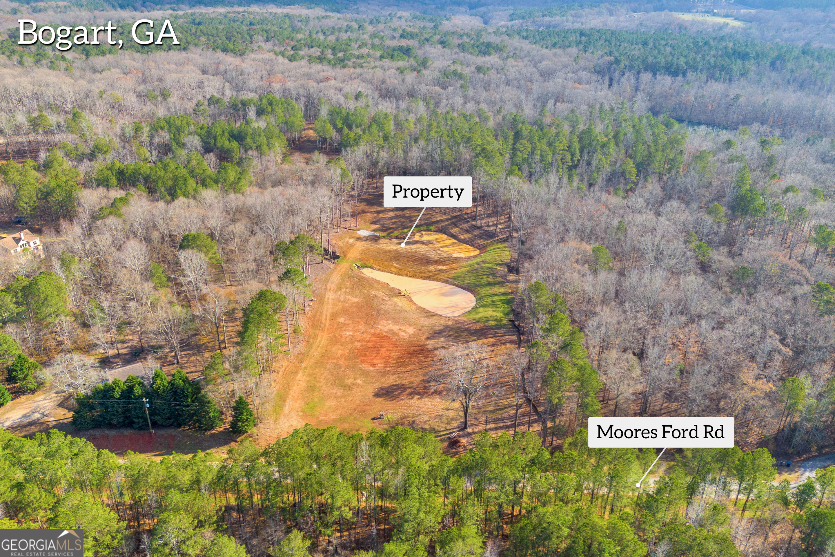 2401 Moores Ford Road, Bogart, Georgia, 30622, United States, ,Land,For Sale,2401 Moores Ford Road,1675165