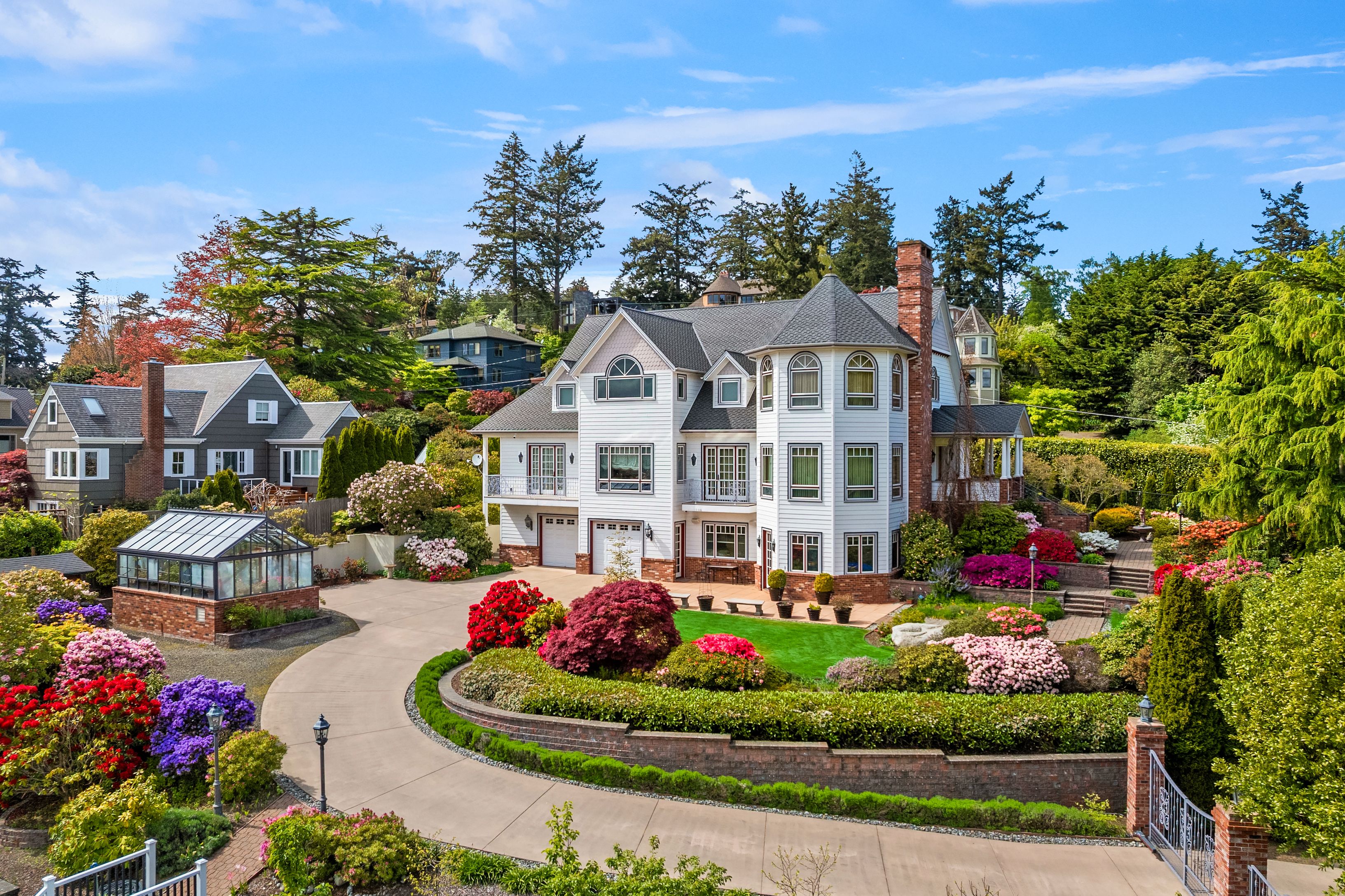  1107 Madison Street, Port Townsend, WA 98368 - 物件實景