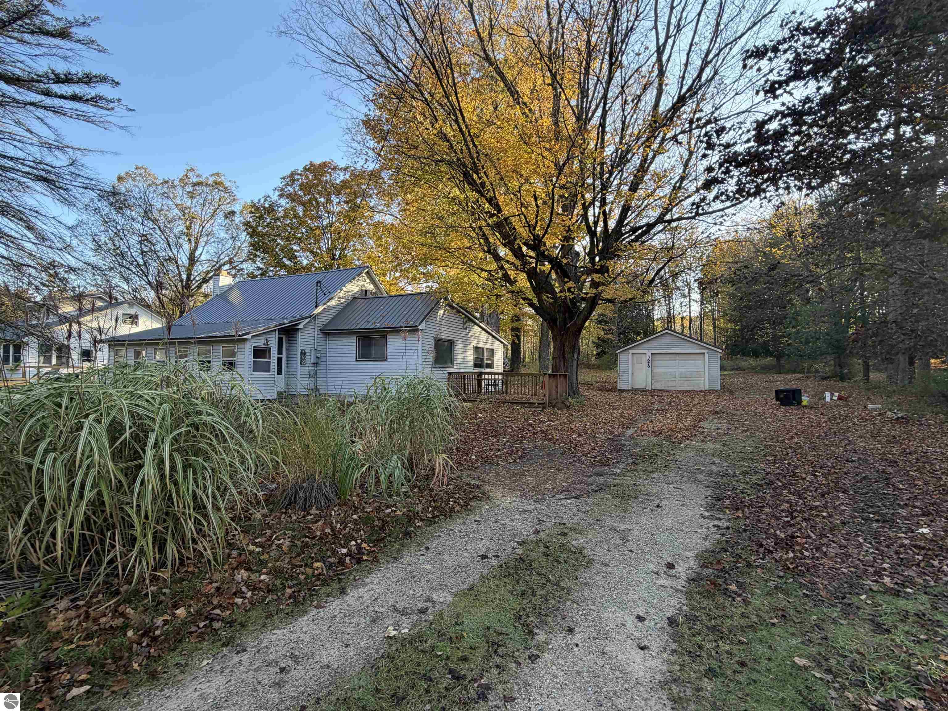 Wallaker Rd, Benzonia, MI 49616