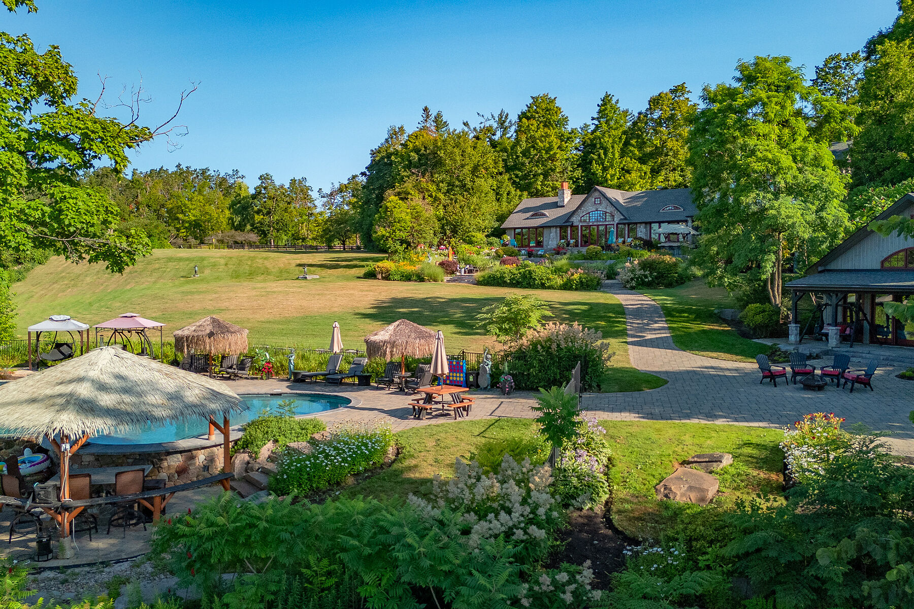  Private Lake Simcoe Oasis - 物件實景
