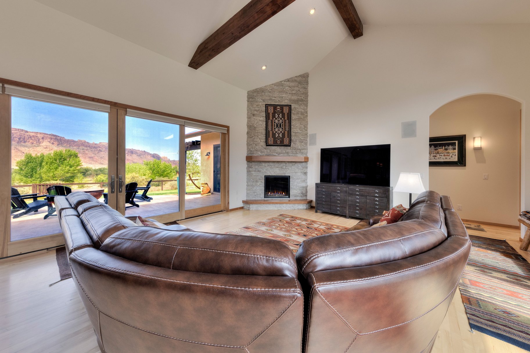  Exceptional Craftsmanship, Unmatched Moab Views - 物件實景
