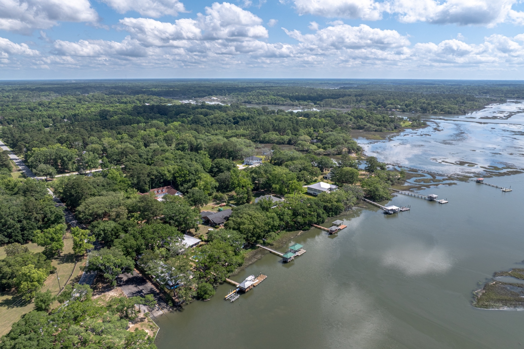  5041 Salty Dog Drive, Meggett - 物件實景