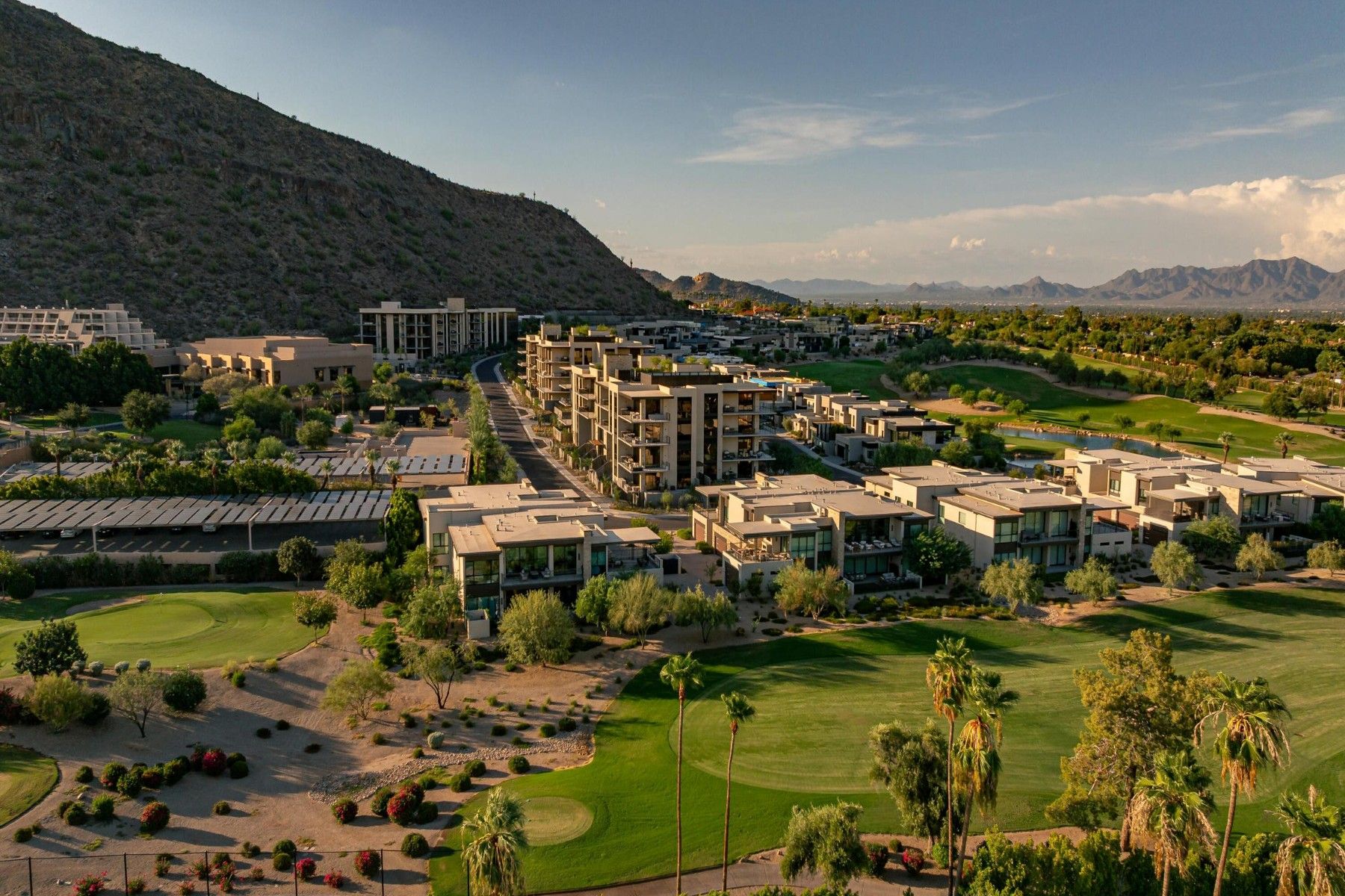  4849 N Camelback Ridge DR B201¦Scottsdale, AZ - 物件實景