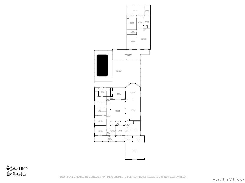 Dunnellon, Florida, 34431, United States, 4 Bedrooms Bedrooms, ,2 BathroomsBathrooms,Residential,For Sale,1920438