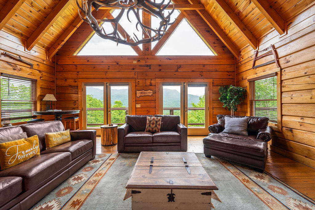 Gatlinburg, Tennessee, 37738, United States, 5 Bedrooms Bedrooms, ,6 BathroomsBathrooms,Residential,For Sale,1981295