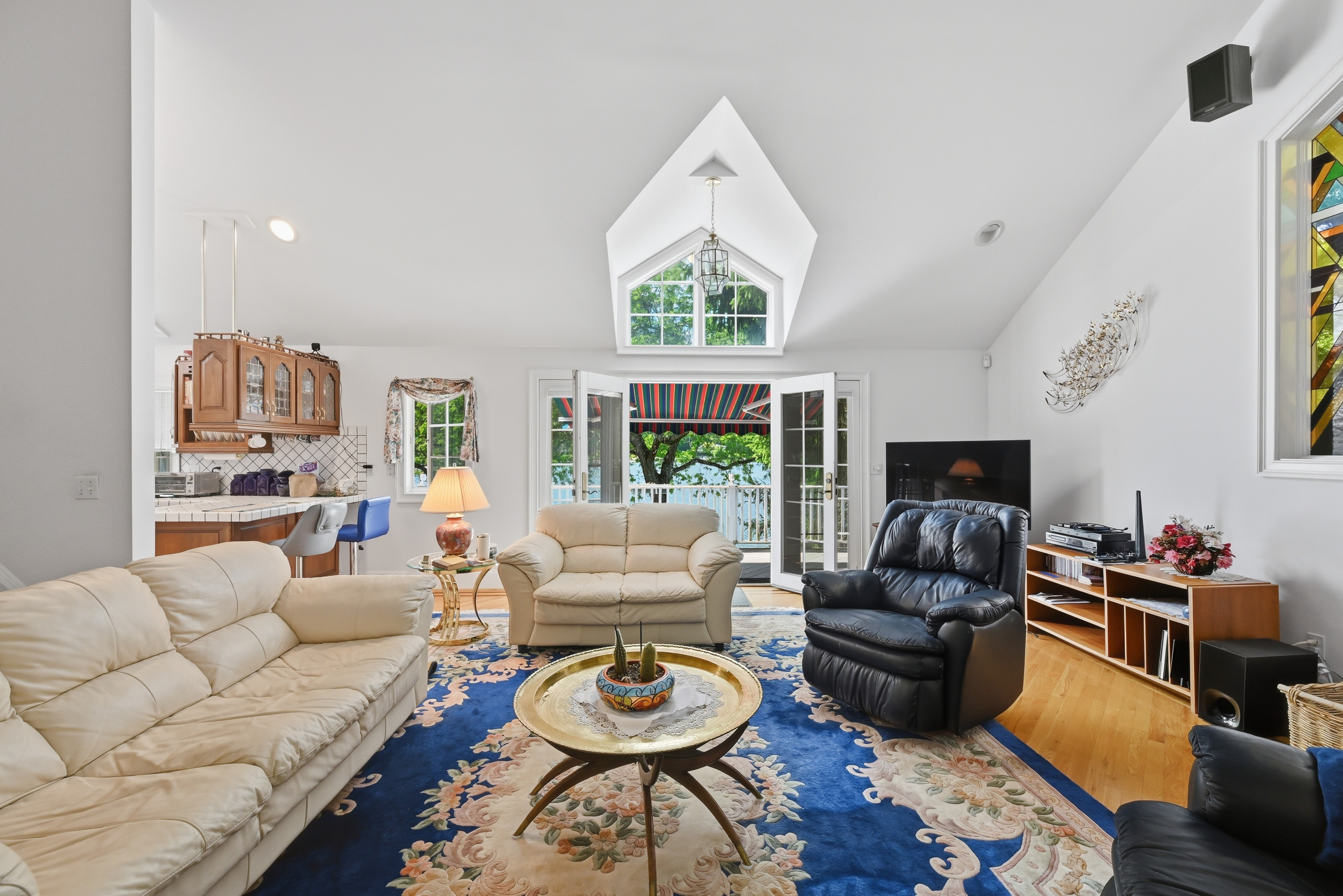  Dual-Home Private Estate with Sweeping Sunset Views on Candlewood Isle - 物件實景
