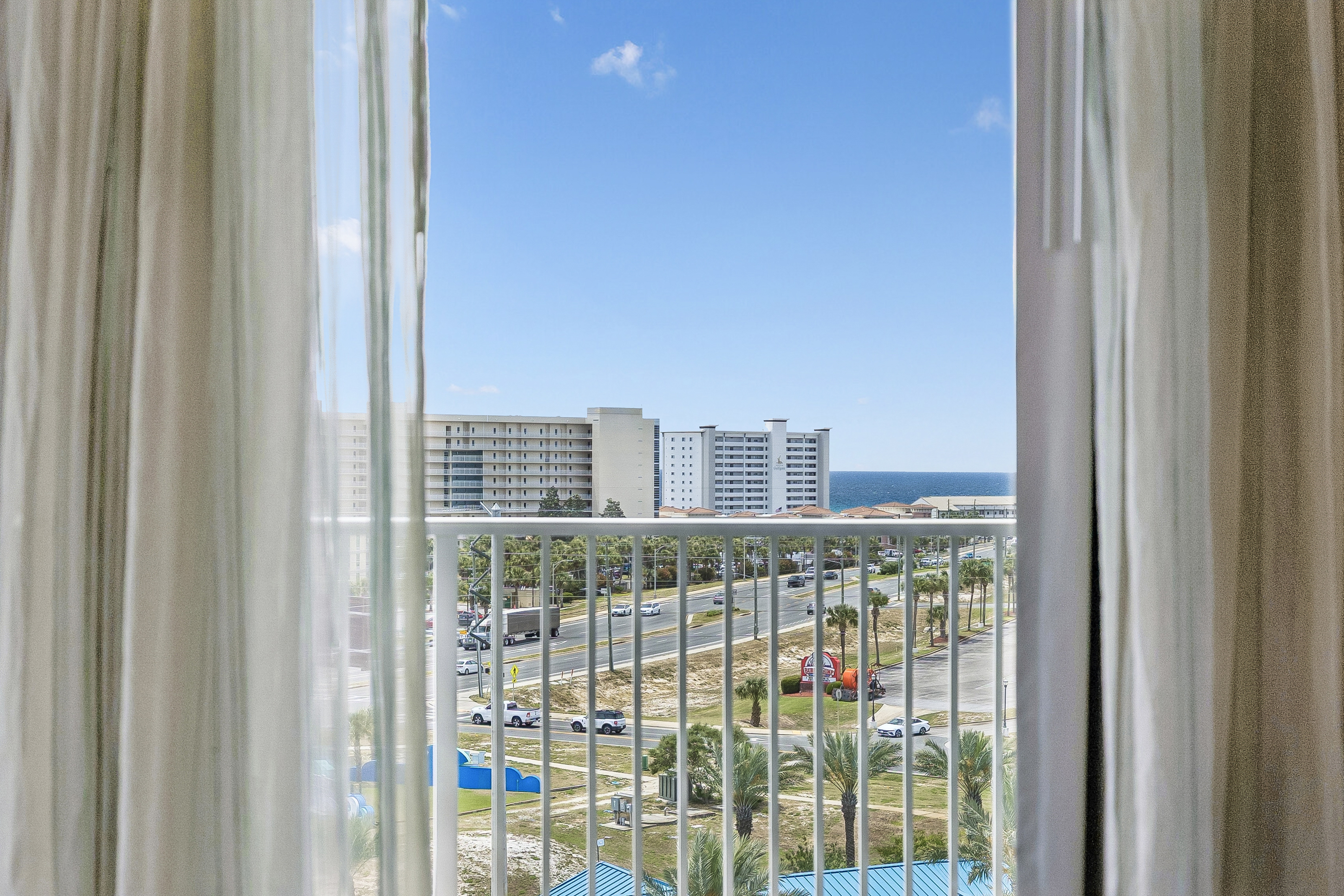  Panoramic Gulf-View Condo With Expansive Resort Amenities - 物件實景