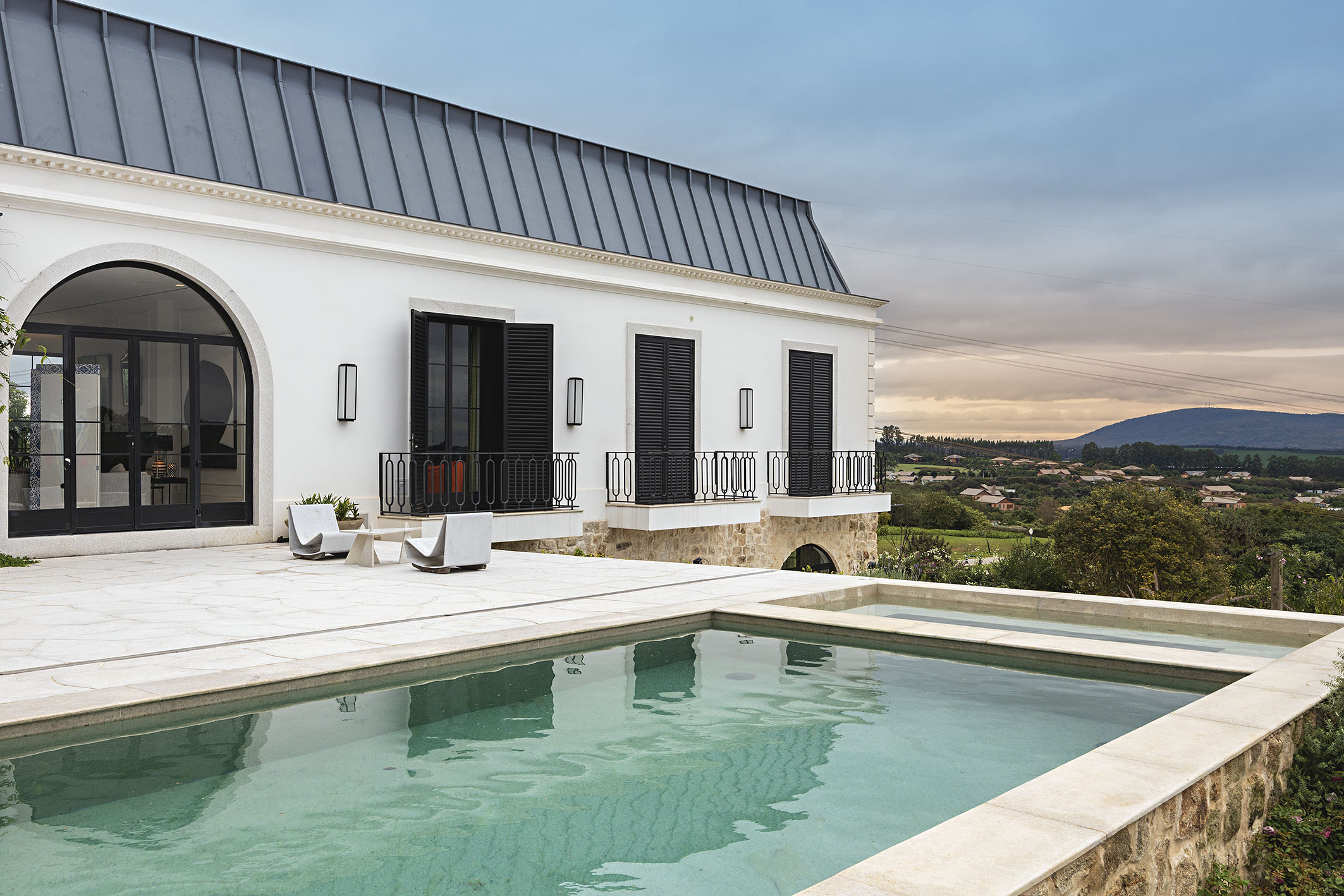  French-Inspired Residence on an Expansive Estate at Fazenda Boa Vista - 物件實景
