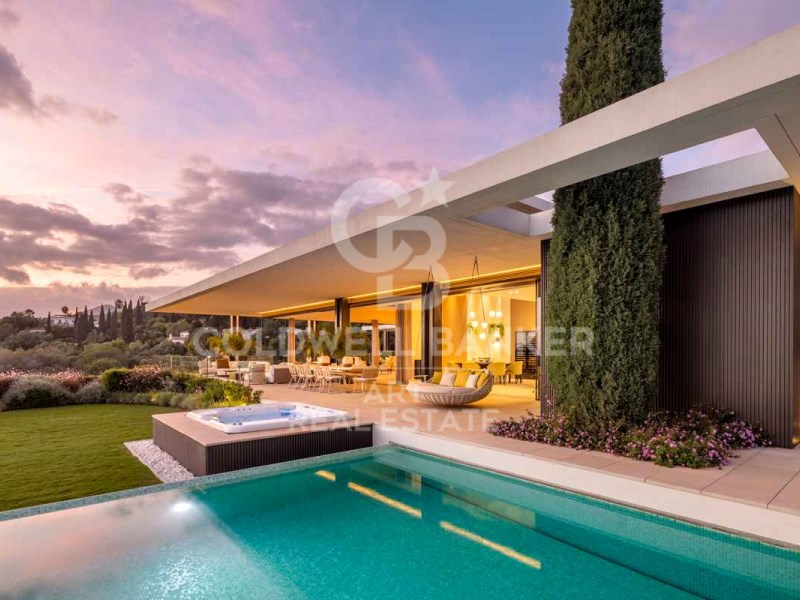 Benahavís, Andalusia, ES, 6 Bedrooms Bedrooms, ,6 BathroomsBathrooms,Residential,For Sale,1767865