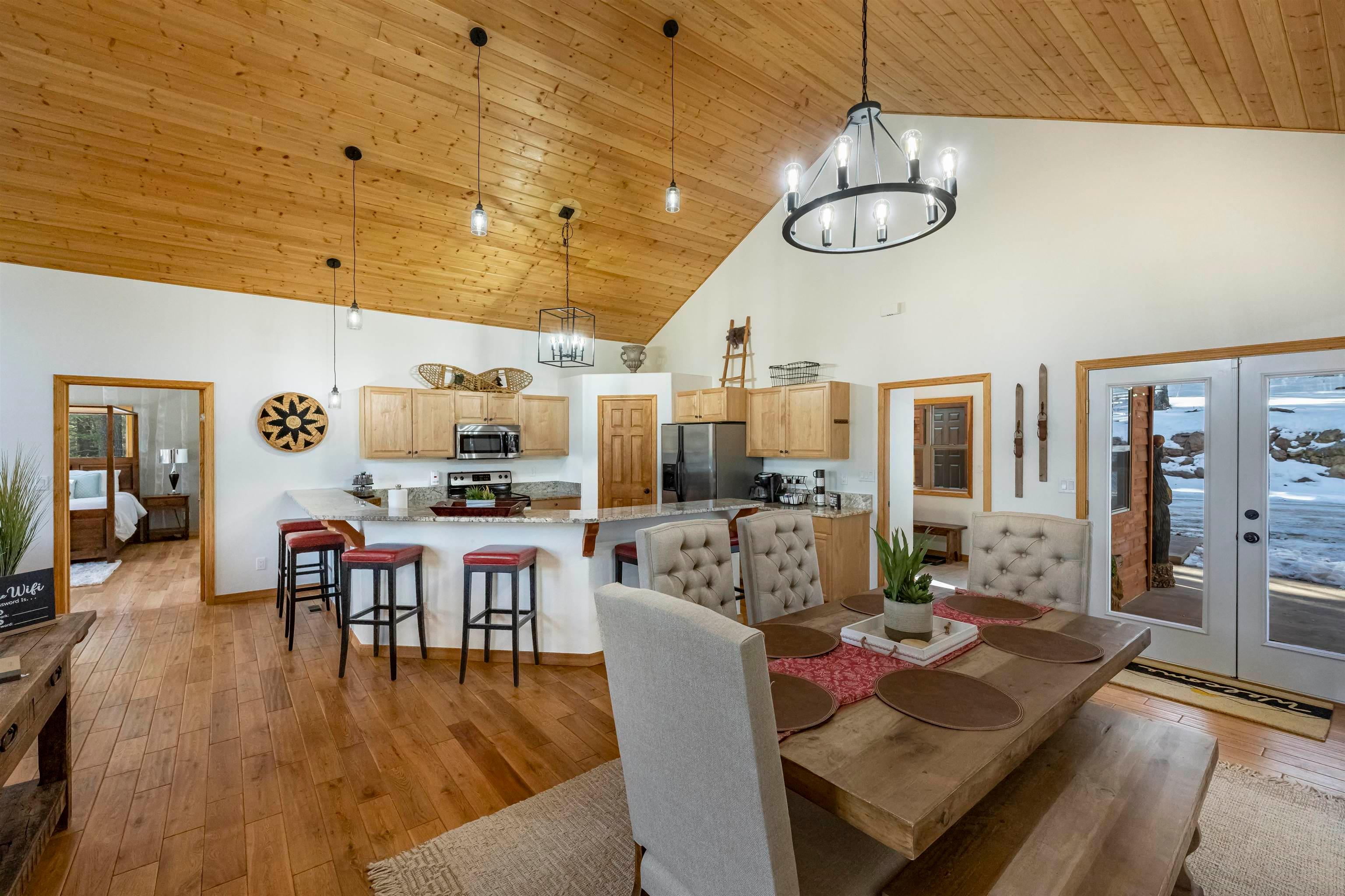Angel Fire, New Mexico, 87710, United States, 3 Bedrooms Bedrooms, ,2 BathroomsBathrooms,Residential,For Sale,1917002